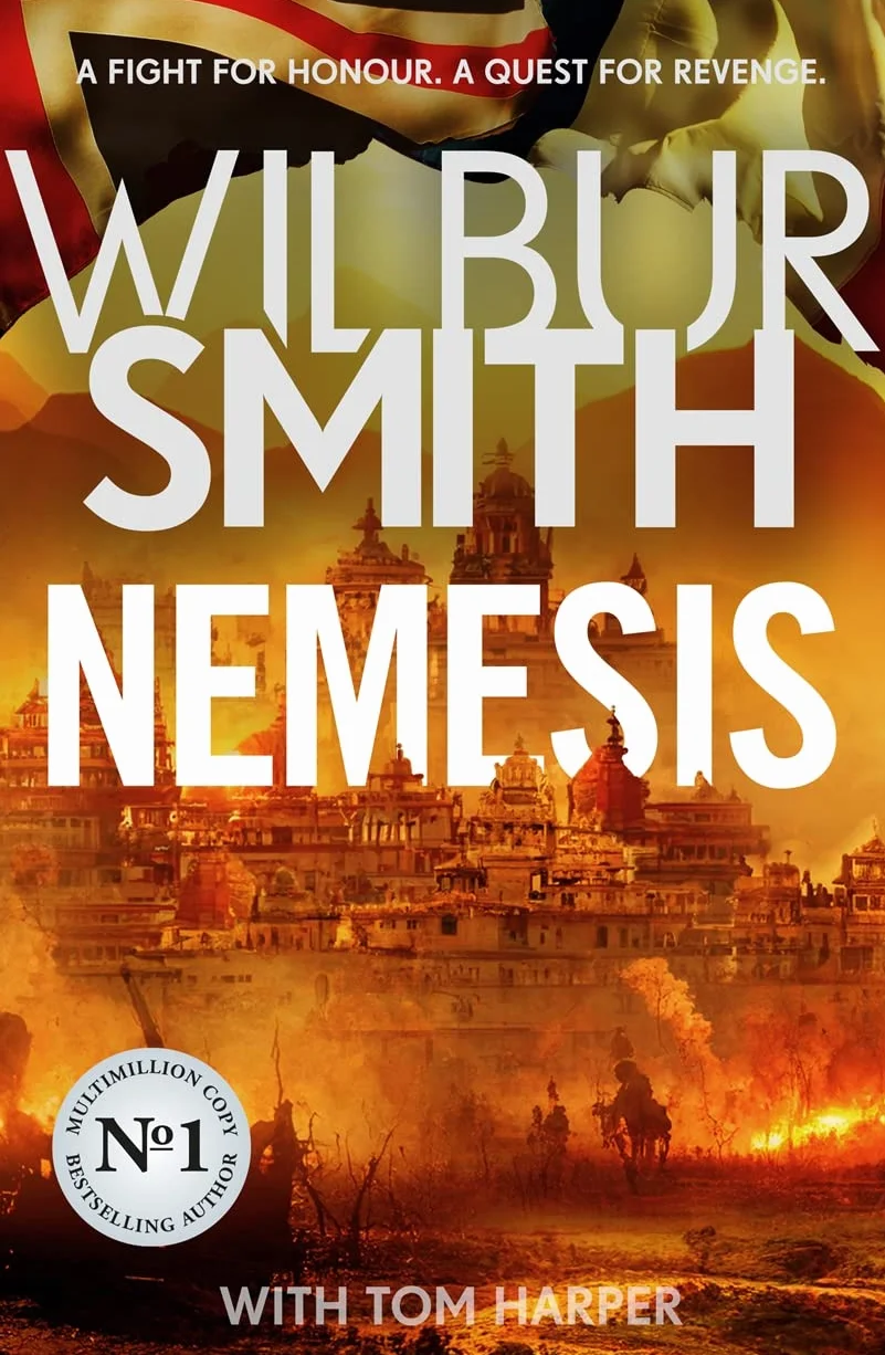 Nemesis: The historical epic from the master of adventure, Wilbur Smith