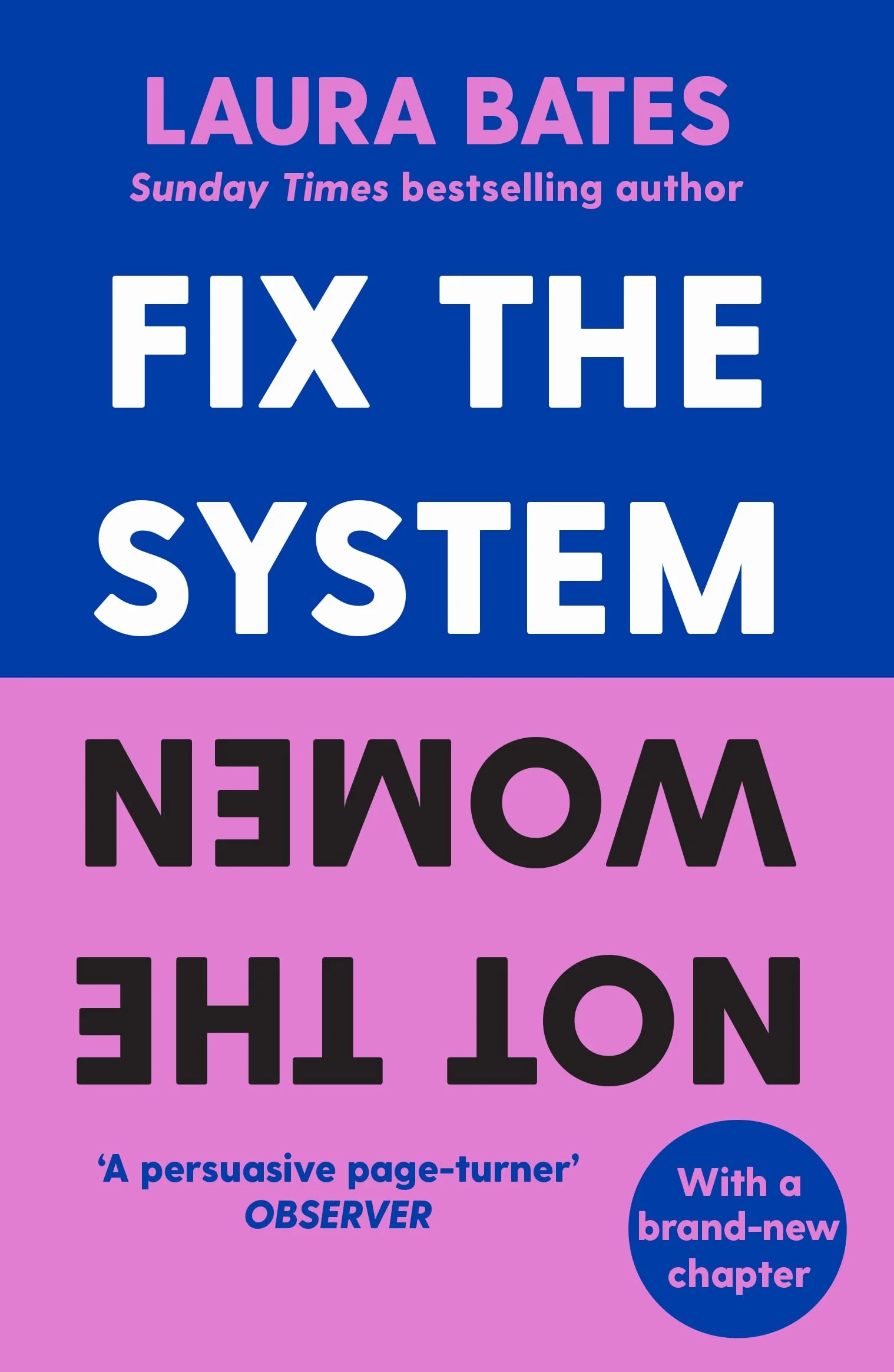 Fix the System, Not the Women