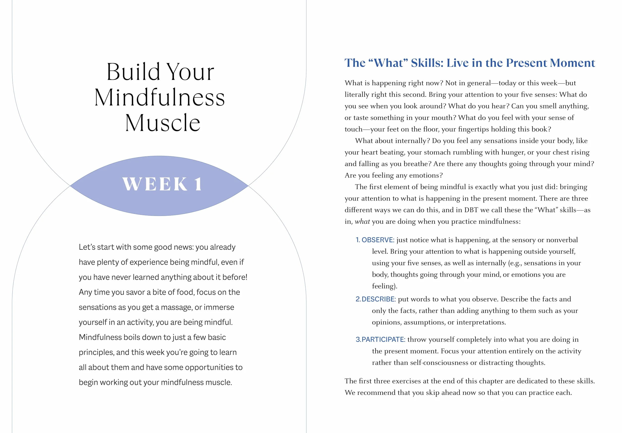 Self-Directed DBT Skills: A 3-Month DBT Workbook to Regulate Intense Emotions and Create Lasting Change with Dialectical Behavior Therapy