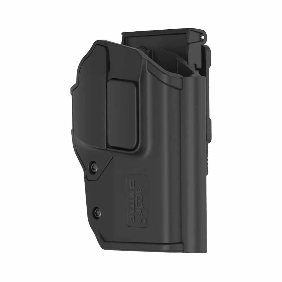 Regulowana kabura taktyczna OWB do Sig Sauer P320 M17 M18 Taurus G3 Autolock Level 2 Praworęczny