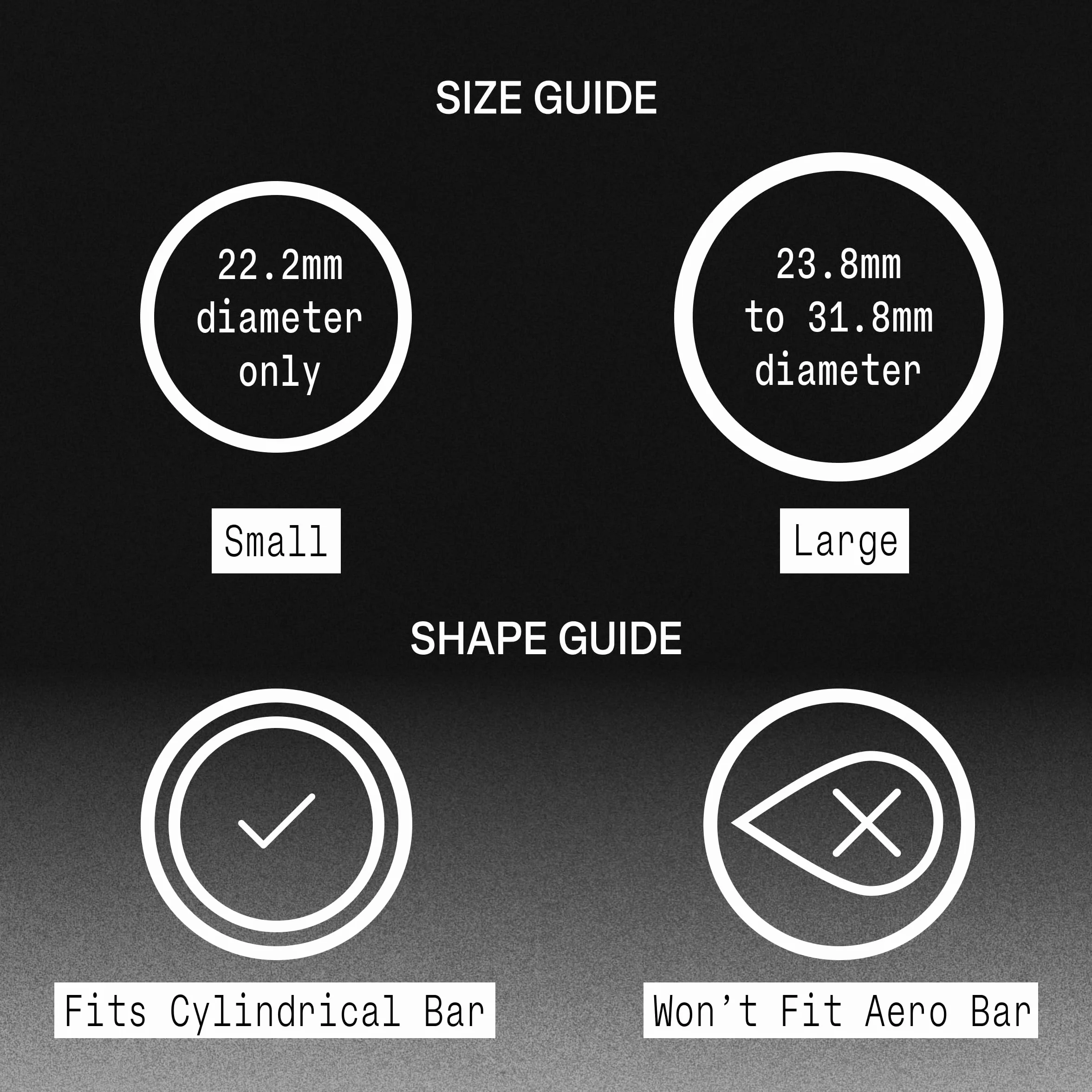 Knog Oi dzwonek rowerowy - oryginalne i luksusowe style, wbudowany klips do kabli, dzwonek rowerowy dla dorosłych / młodzieży (czarny, miedź, mosiądz, aluminiowy)
