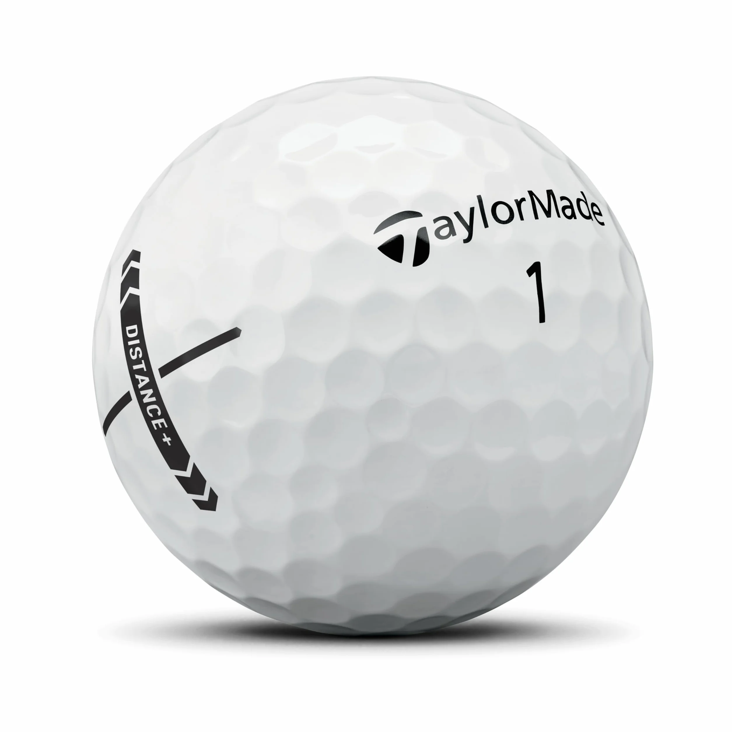 TaylorMade Piłki golfowe Distance+ 2025