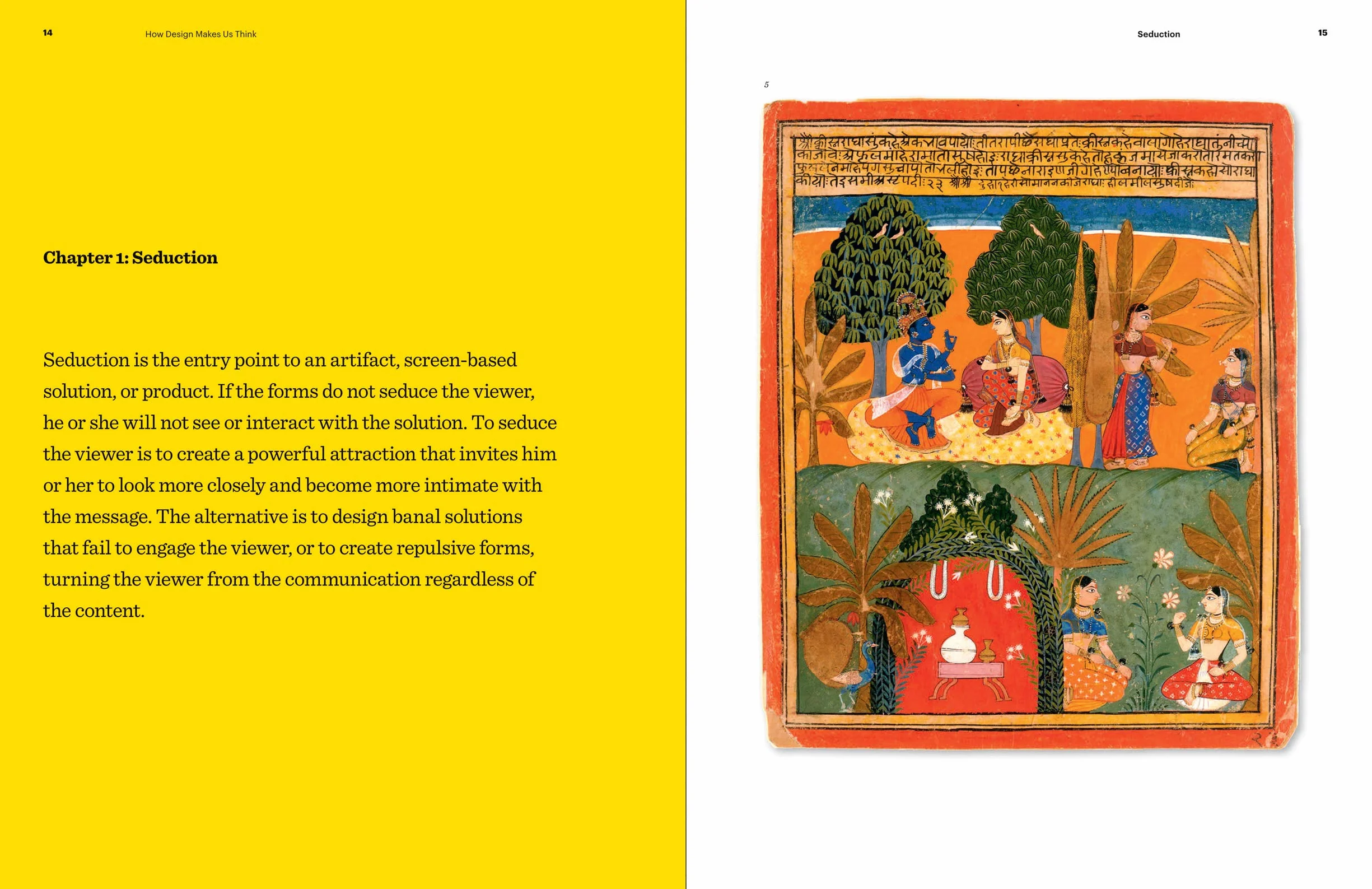 How Design Makes Us Think PB: And Feel and Do Things