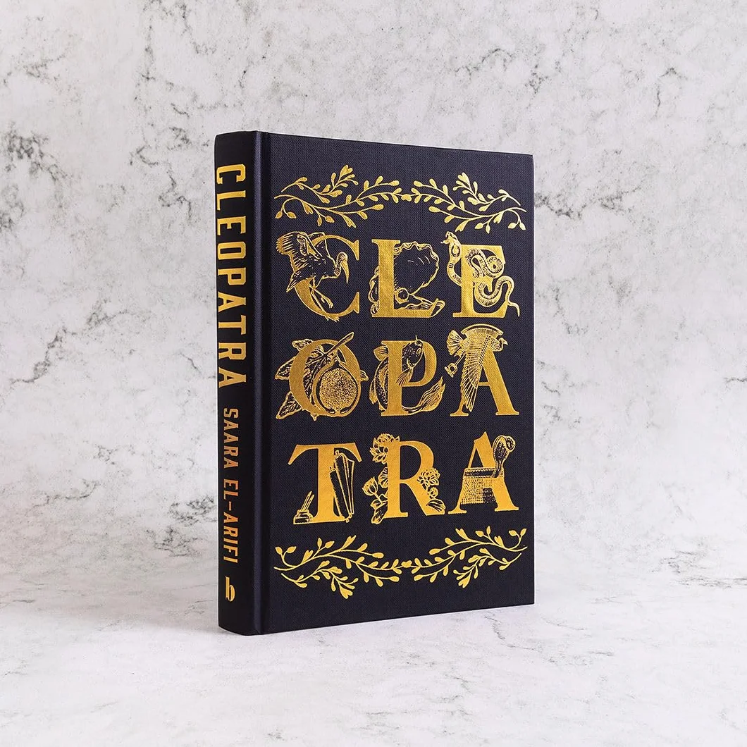 Cleopatra: An enthralling, immersive, groundbreaking new reimagining of an iconic queen for 2026 from the #1 Sunday Times bestseller