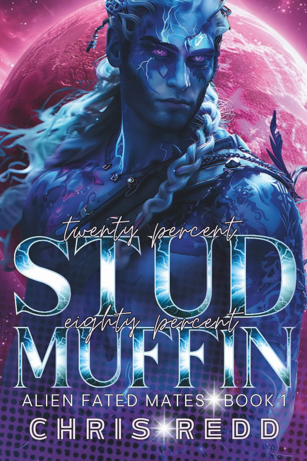 20% Stud 80% Muffin: Alien Fated Mates Book 1