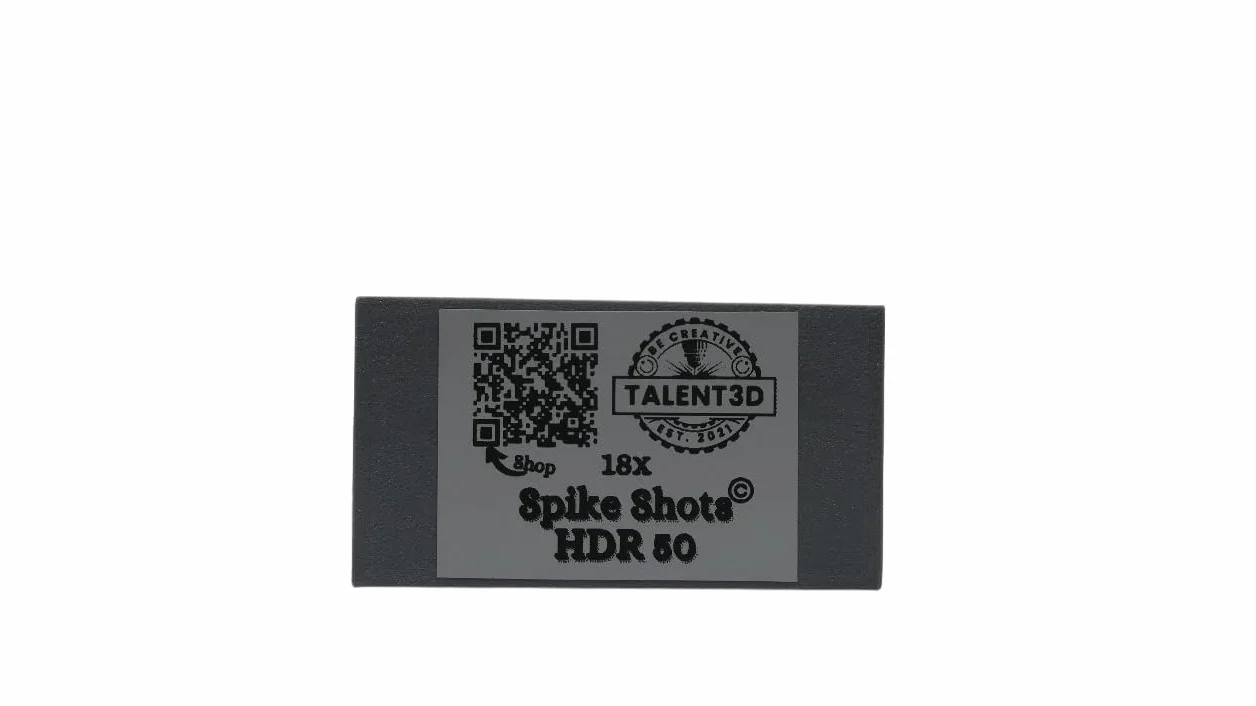 HDR50 Spike Shots Cal.50 Ammunition Slugs