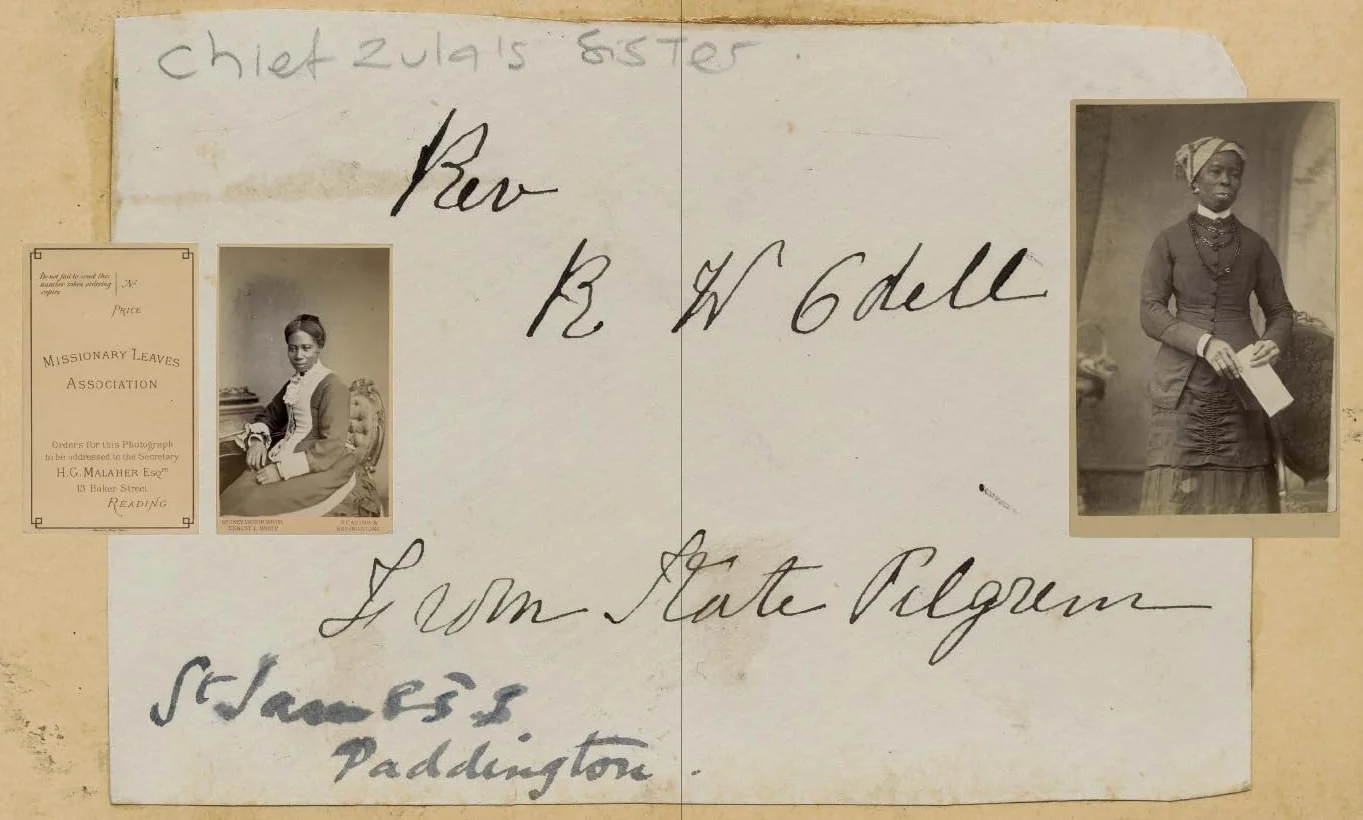 Black Chronicles: Photography, Race and Difference in Victorian Britain