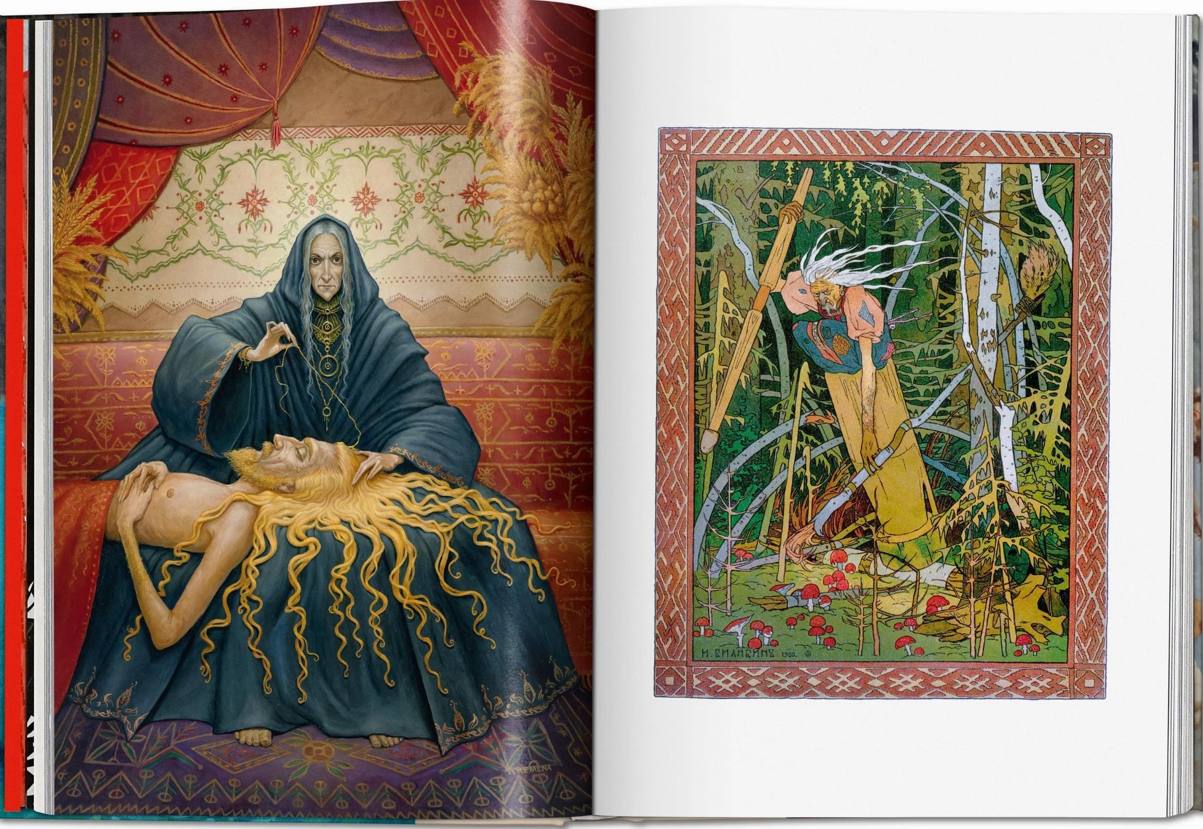 Witchcraft. The Library of Esoterica