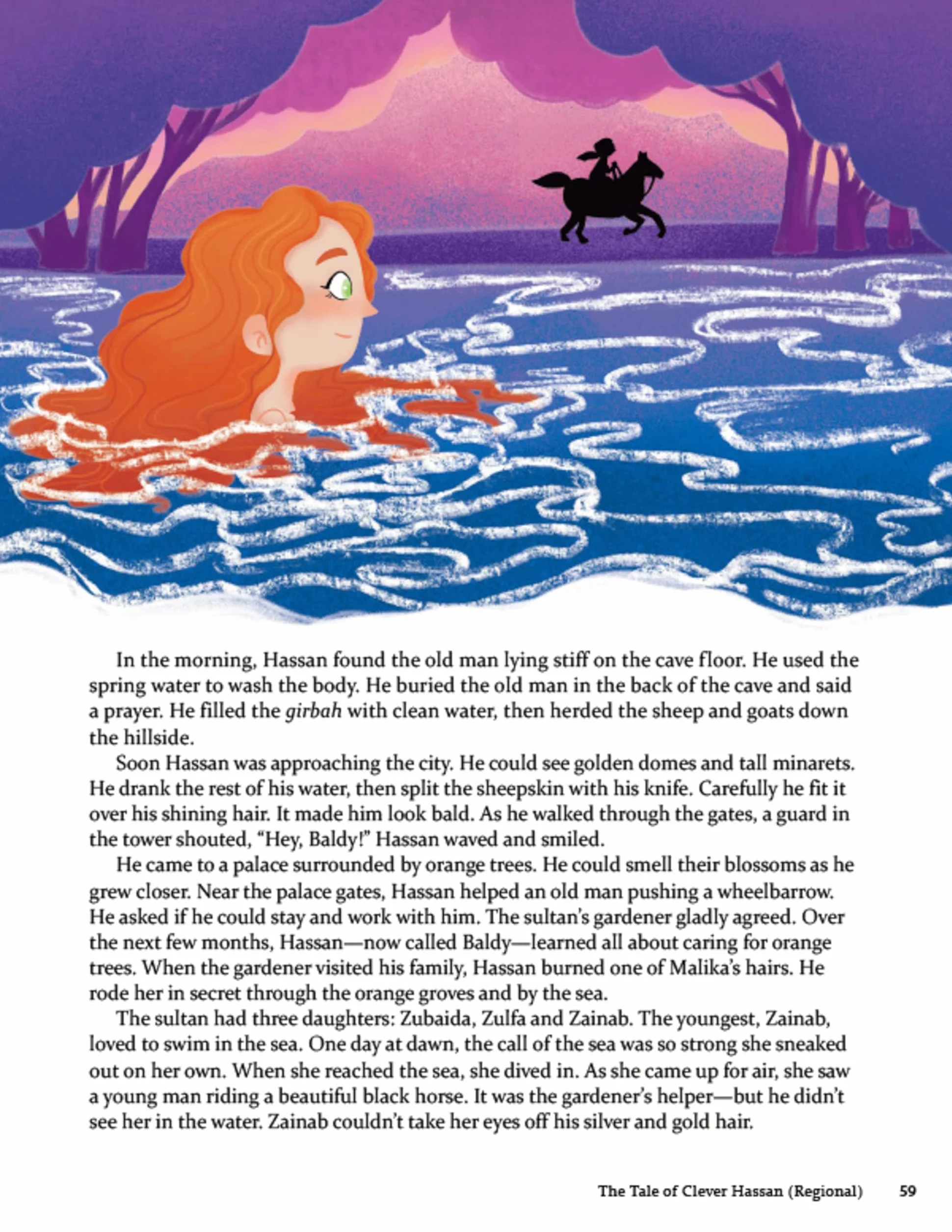 Children's Favorite Arabic Stories: Fables and Folk Tales from Across the Arabic Speaking World
