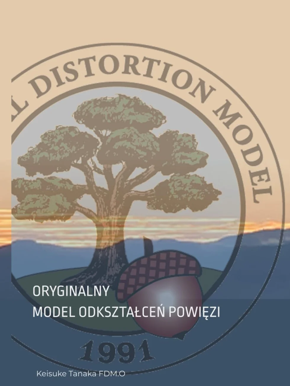 Oryginalny Model Odkształceń Powięzi