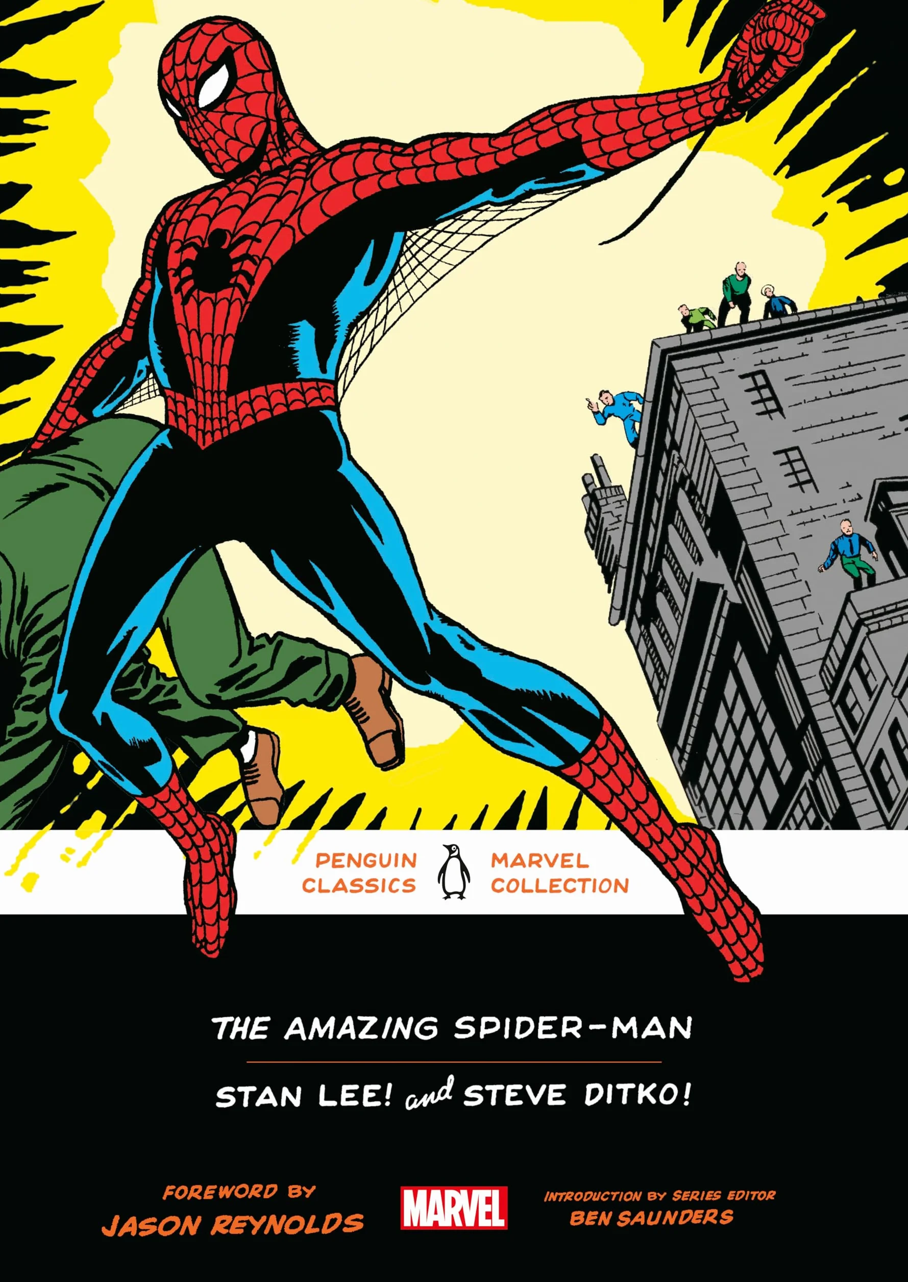 The Amazing Spider-Man: 1
