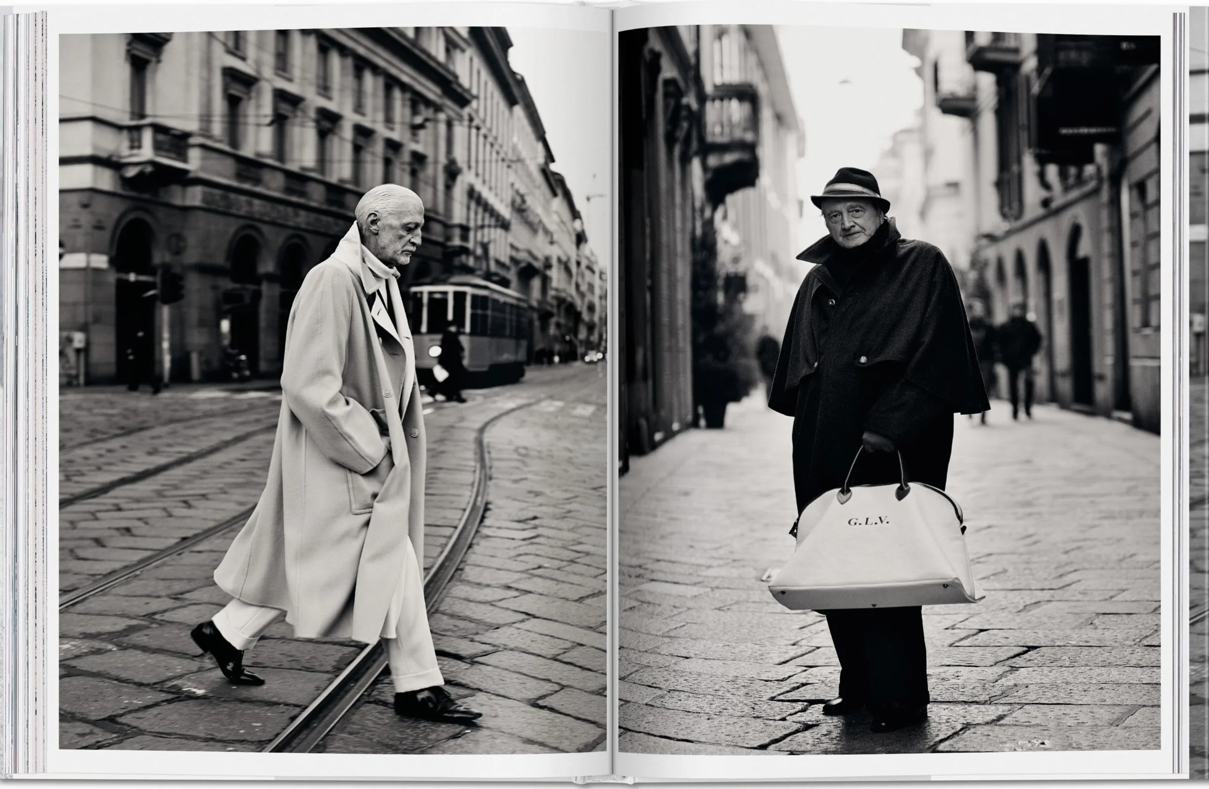 Scott Schuman: The Sartorialist MILANO