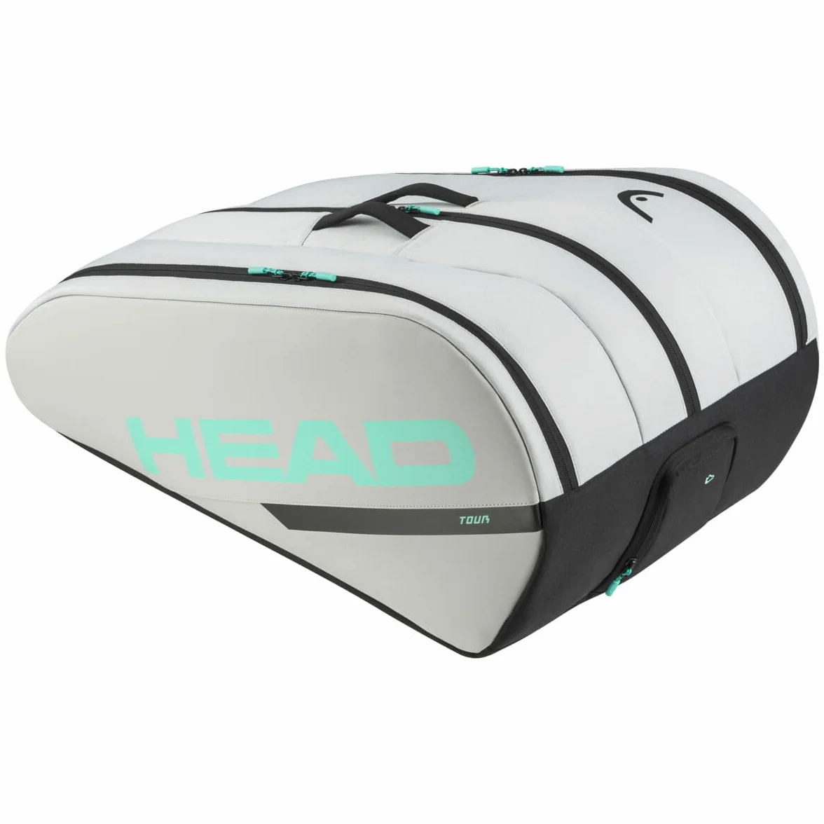 HEAD Tour Racquet Bag Torba Na Rakietę S Biały Rumianek