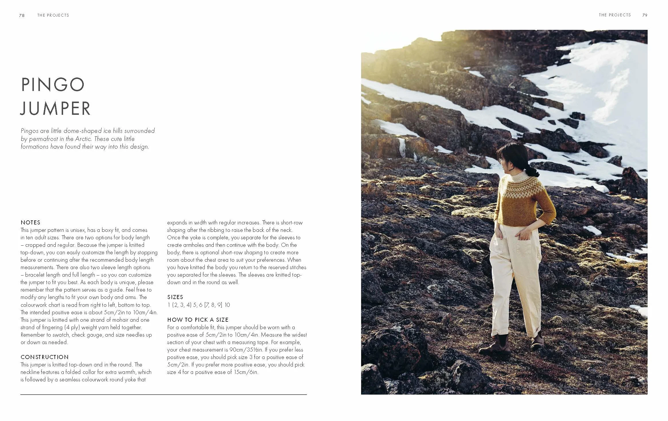 Arctic Knits: Jumpers, Socks, Mittens and More