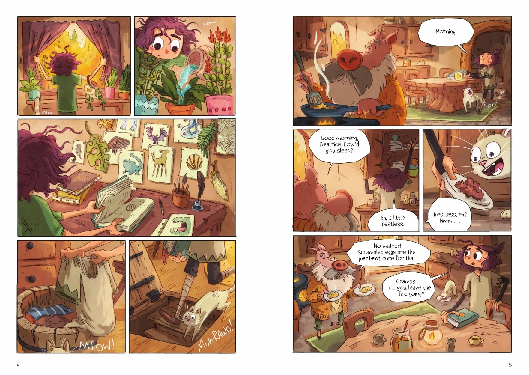 Lightfall: The Girl & the Galdurian Deluxe Edition: A Graphic Novel: 1
