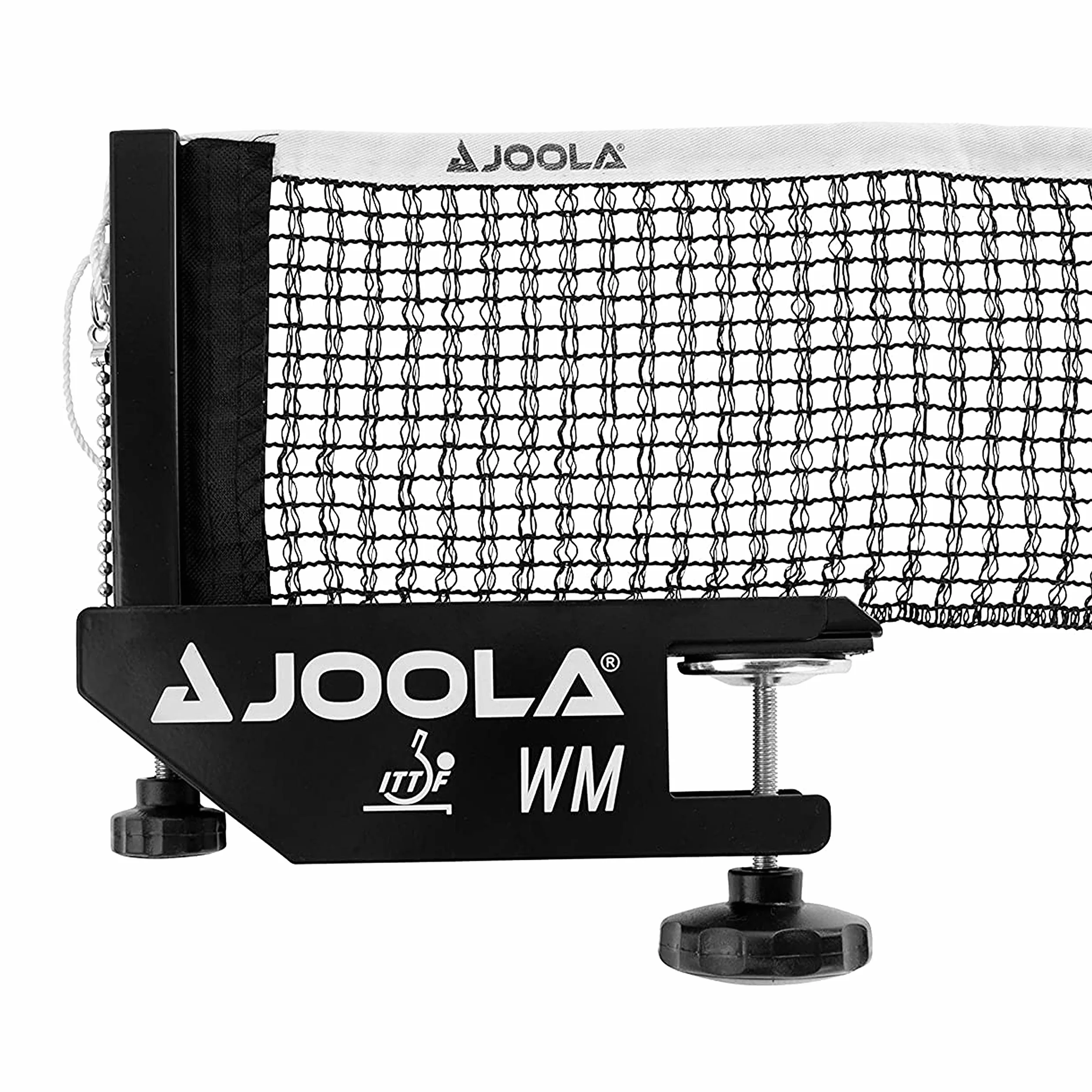 Joola Siatka do tenisa stołowego WM czarny biały