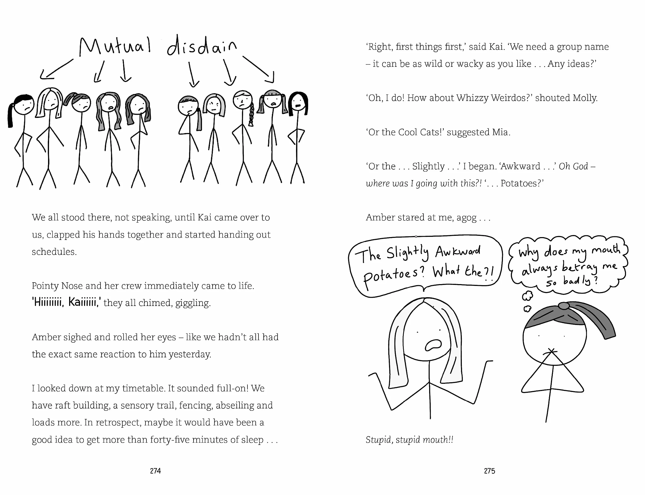 The Lottie Brooks's Totally Disastrous School-Trip: The fourth hilarious diary in the bestselling series: 4