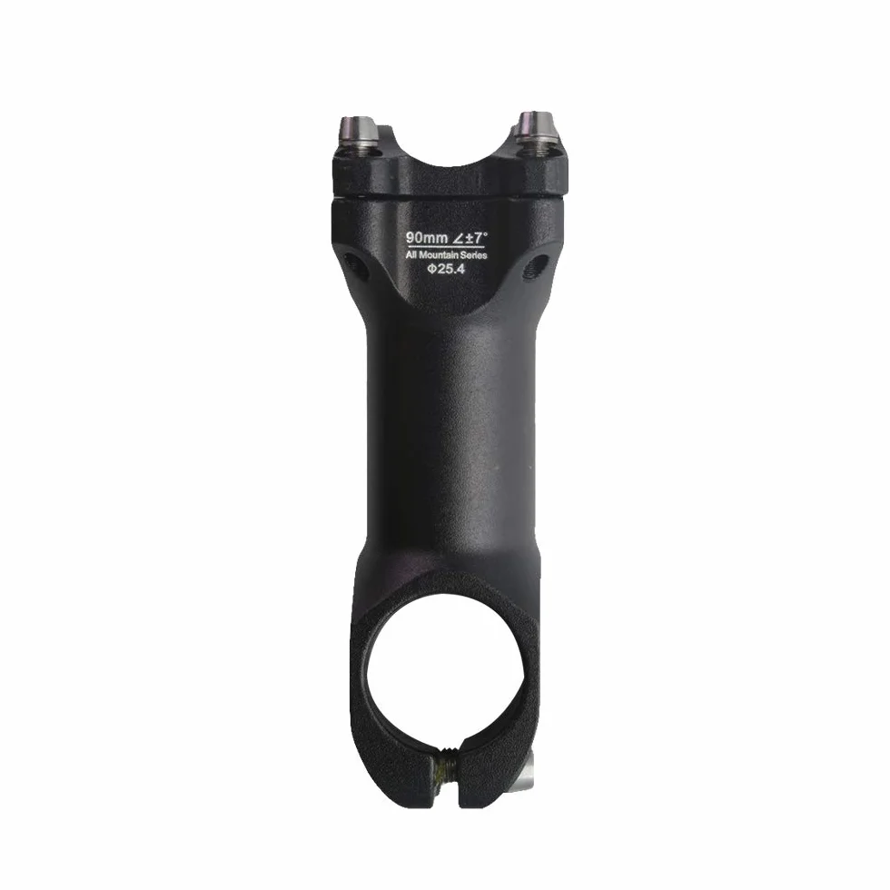 UPANBIKE wspornik rowerowy 25,4 mm 28,6 mm kierownica rowerowa +/-7° MTB BMX