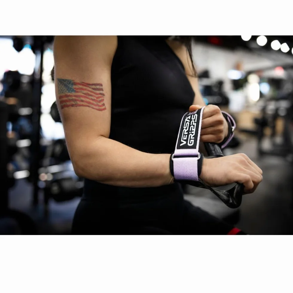 Versa Gripps® Fit Pro paski na nadgarstek dla sportowców XS brzoskwiniowe bellini