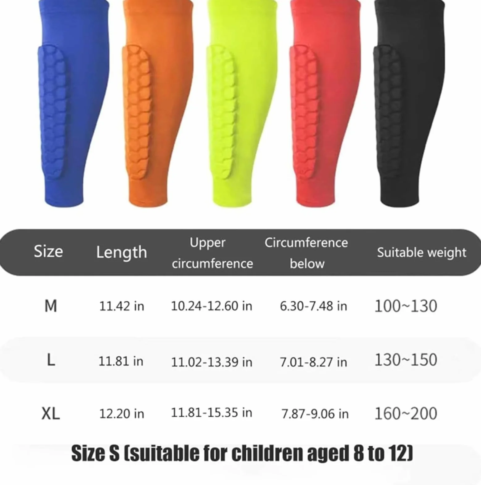 Shin Defender Shin Guards Shinbang Protector 2.0 Ski Kids Leg Pads Sports