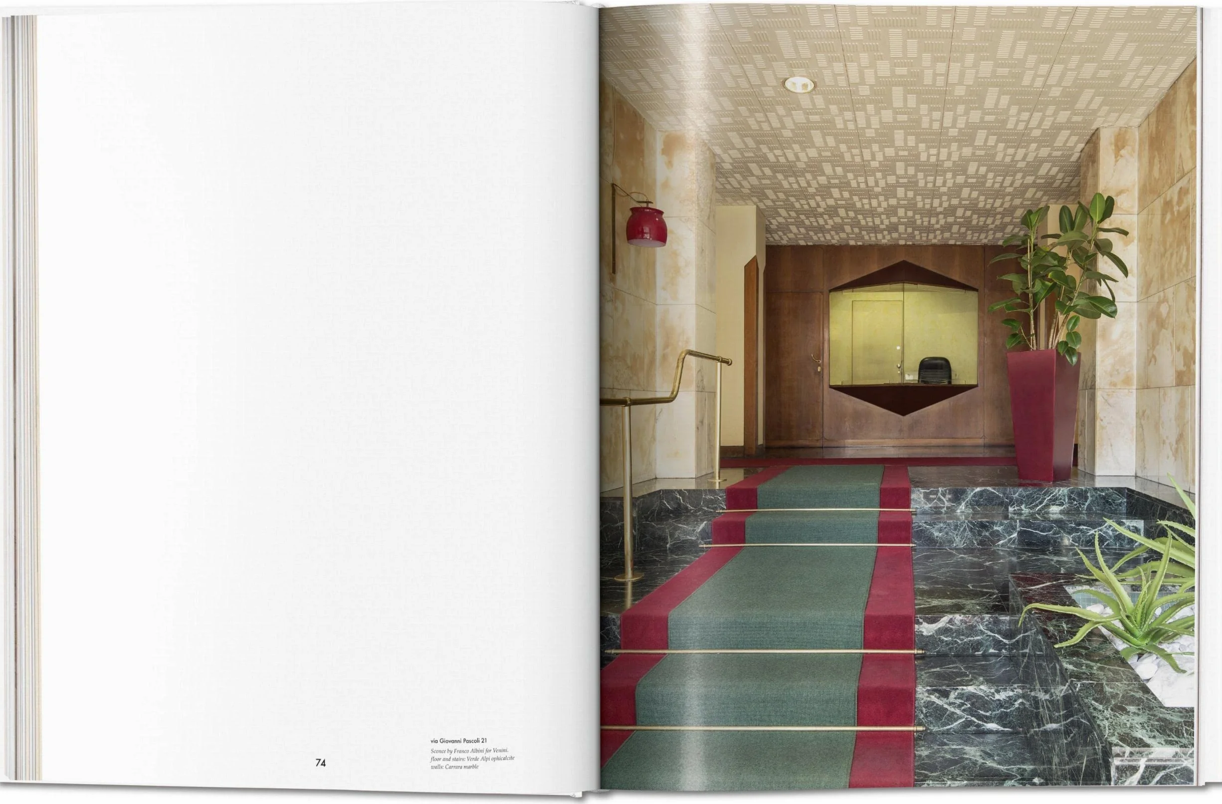 fo-Entryways of Milan. Ingressi di Milano - Anglais, Italien