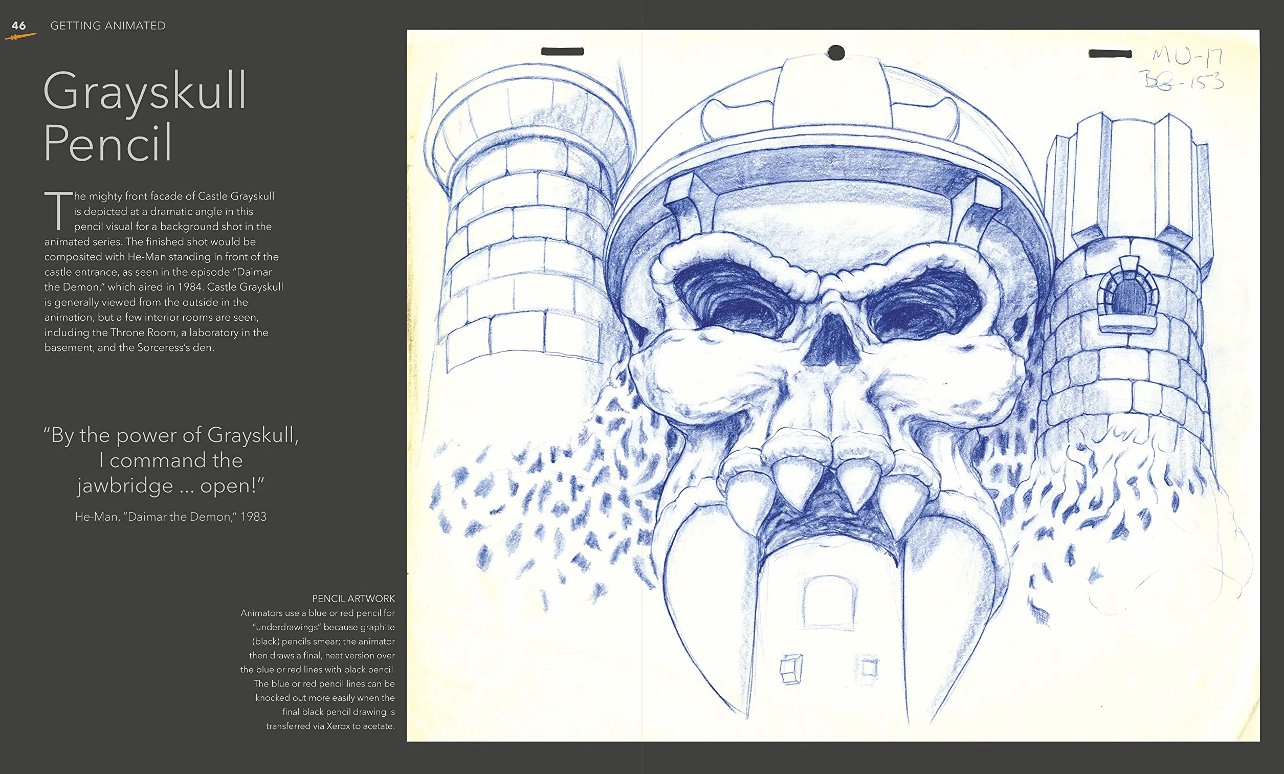 The Masters Of The Universe Book