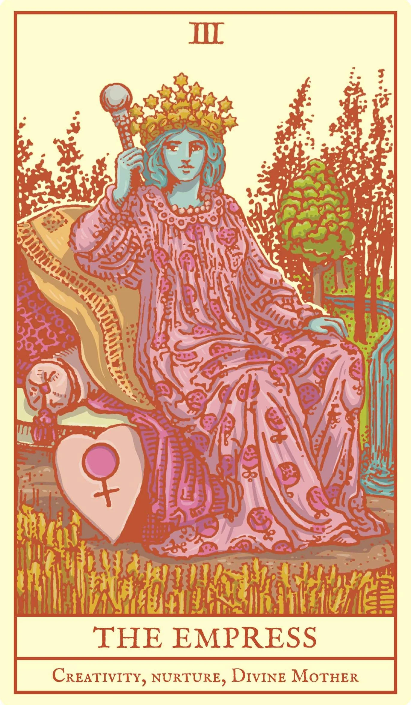 Your First Tarot