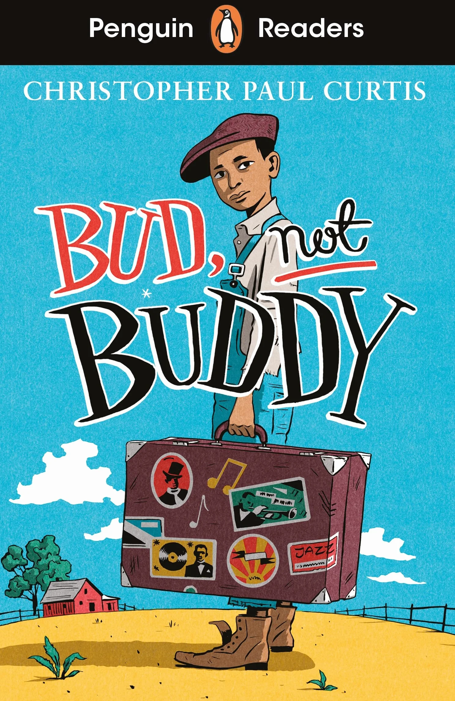 Penguin Readers Level 4: Bud, Not Buddy: Abridged Edition