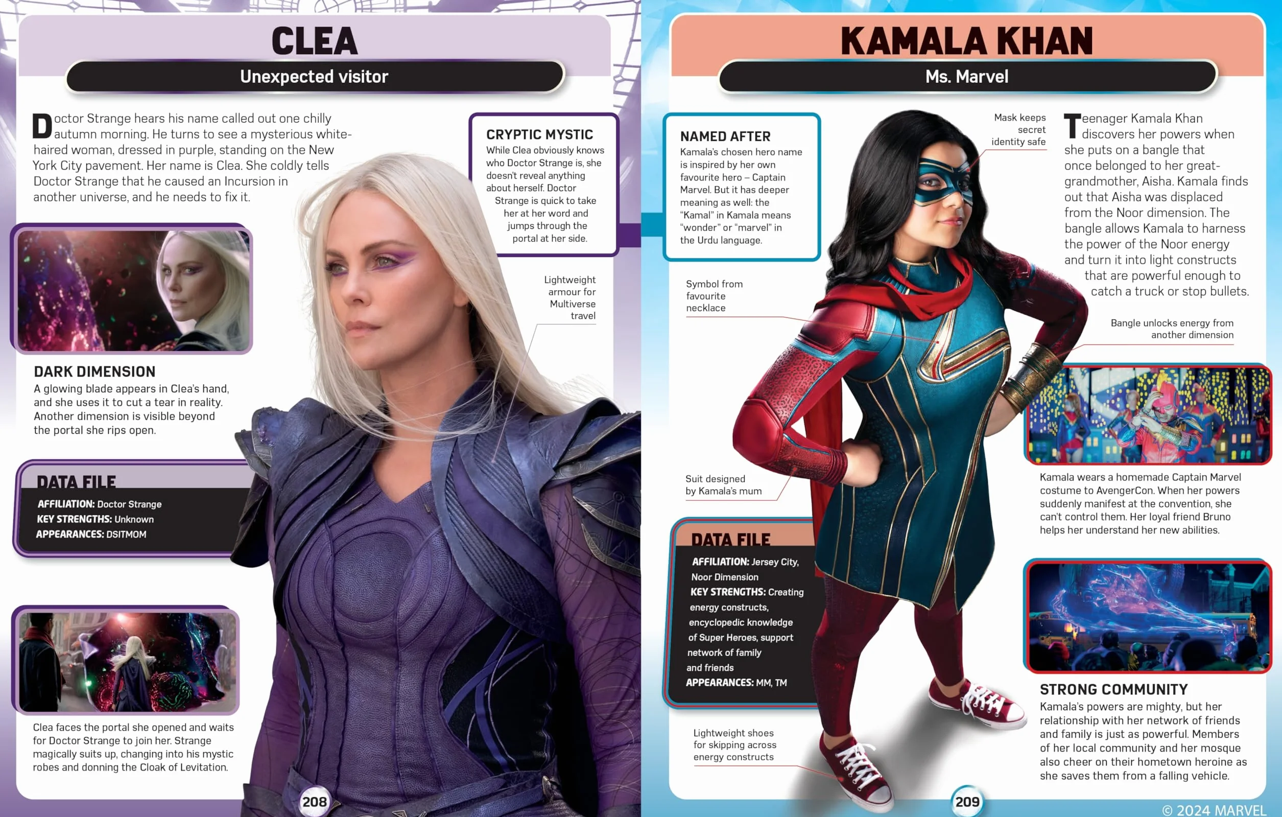 Marvel Studios Character Encyclopedia Updated Edition