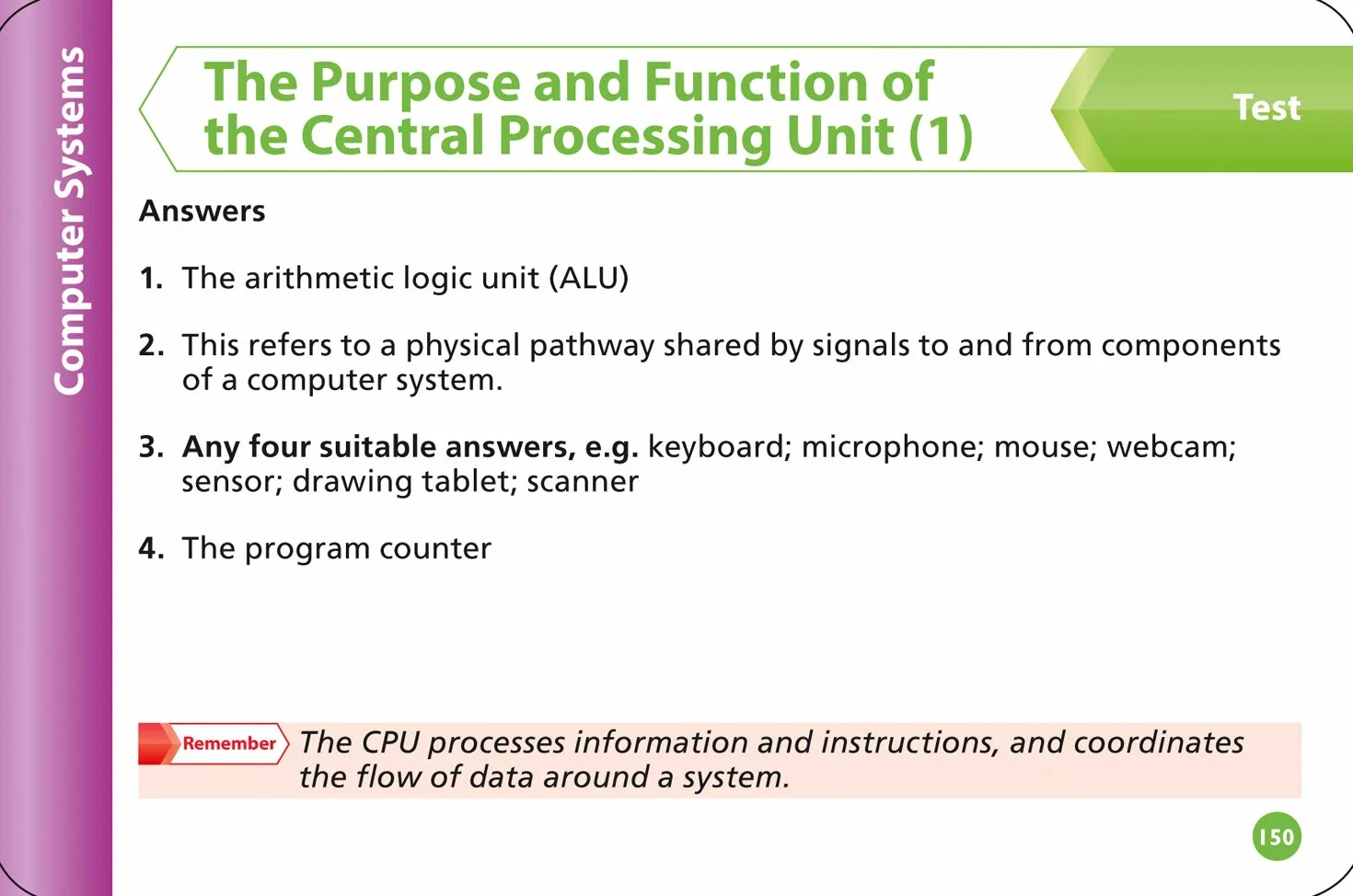 OCR GCSE 9-1 Computer Science Revision Cards: Ideal for the 2026 and 2027 exams