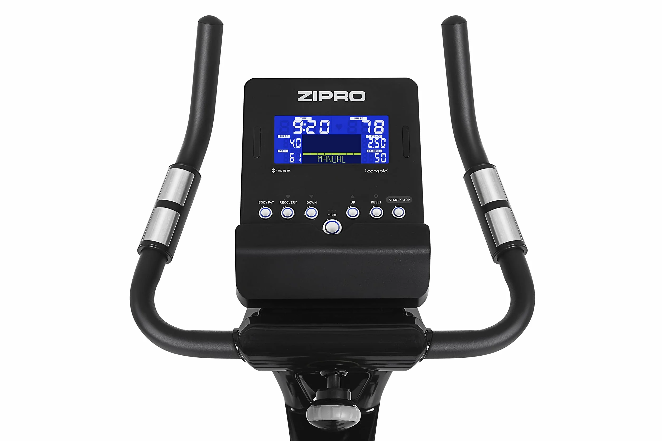 Zipro Rook Rower treningowy ergometr magnetyczny do 150 kg