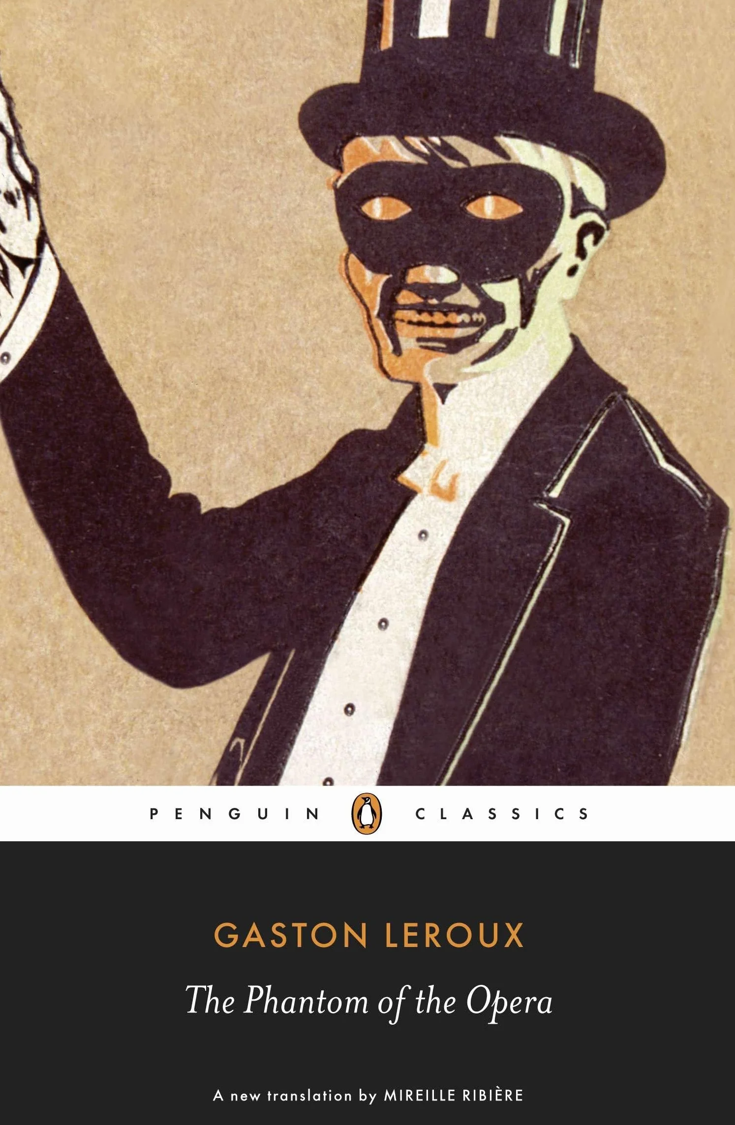 The Phantom of the Opera