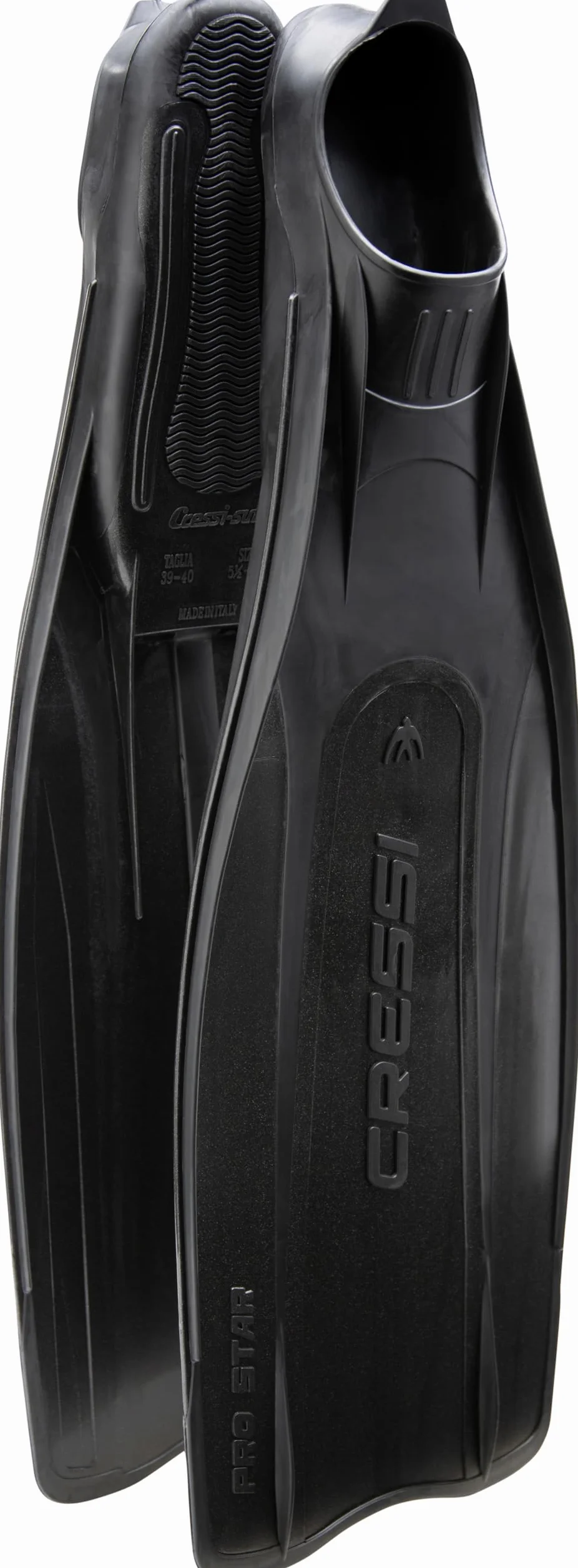 Cressi Pro Star Płetwy