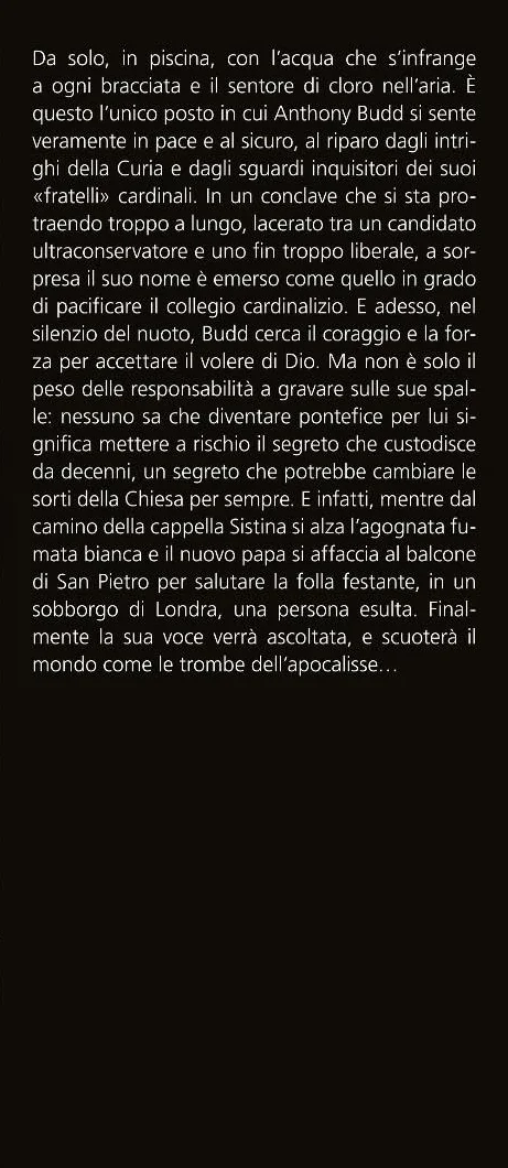 Un nuovo papa