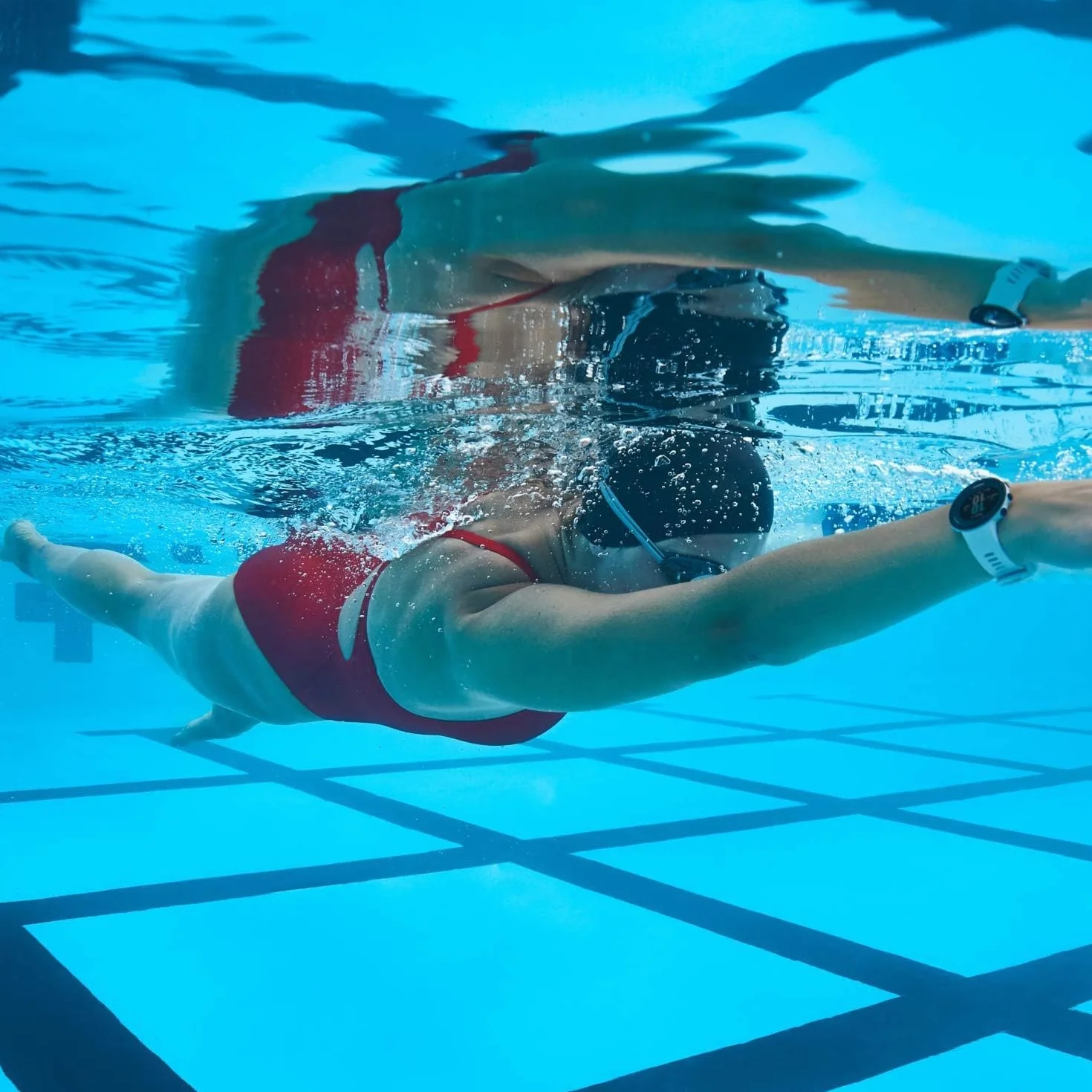 Garmin Swim 2 Zegarek do Pływania z GPS