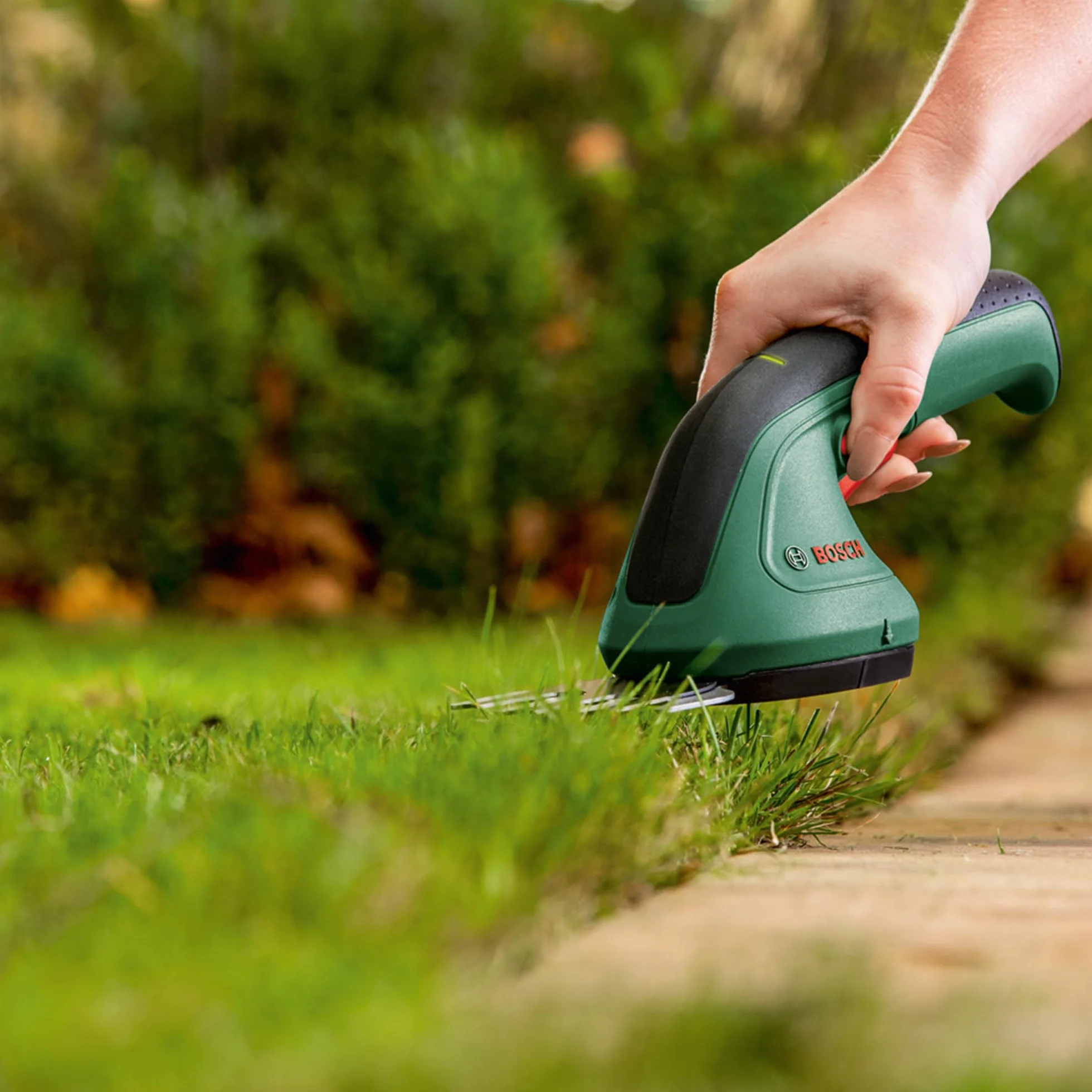 Bosch Home And Garden Nożyce do Trawy, F016800588, EasyShear 80 mm