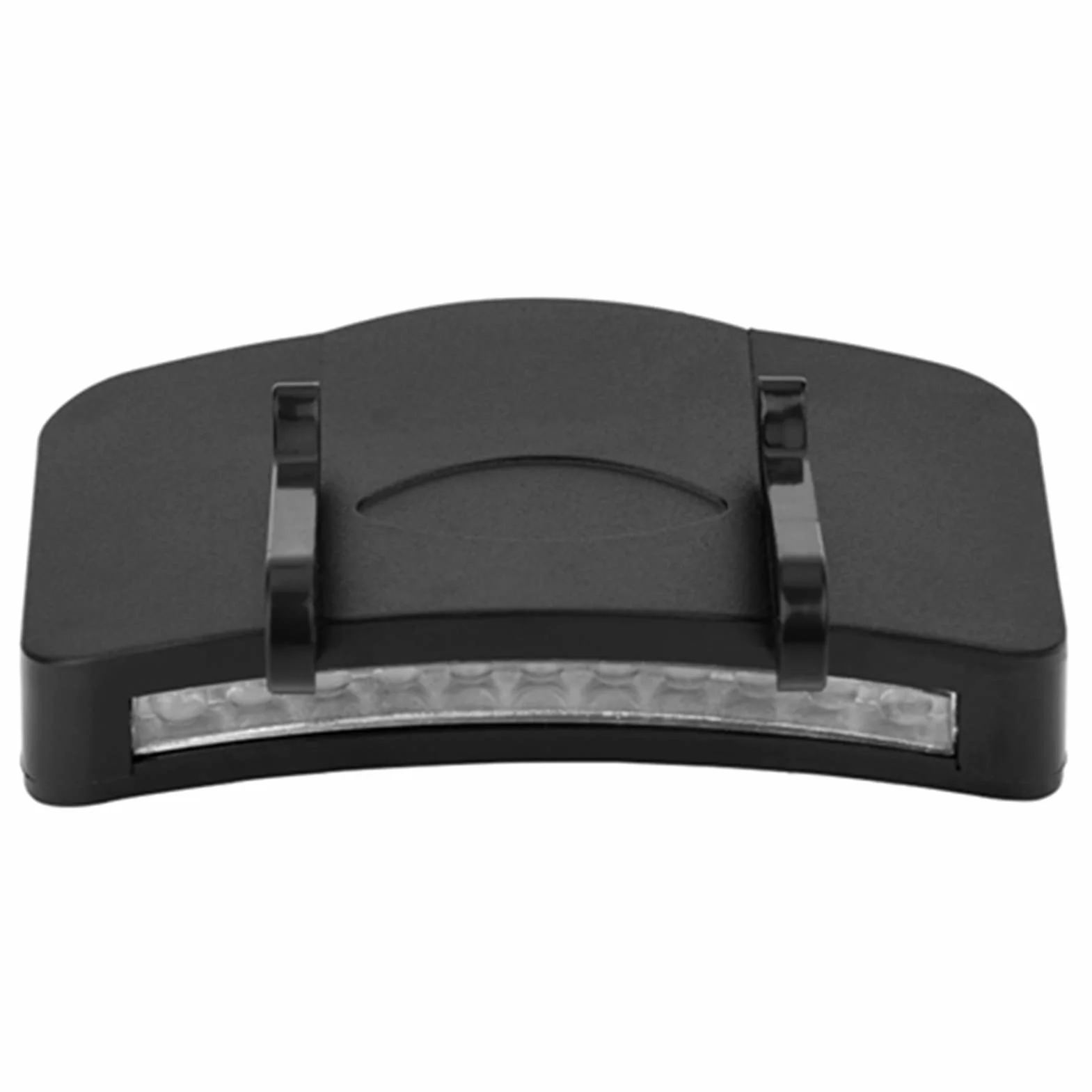 Czapka z Lampkami Clip On Hat LED Light Tworzywa Sztuczne 1 szt. Kolarstwo Piesze Wycieczki Camping