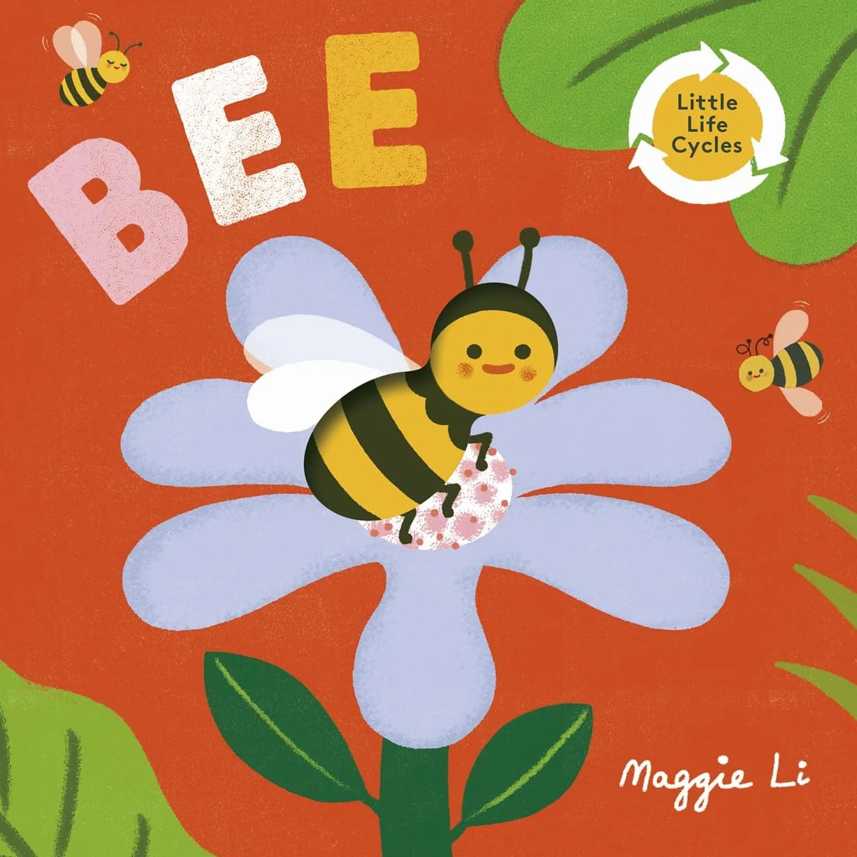 Little Life Cycles: Bee