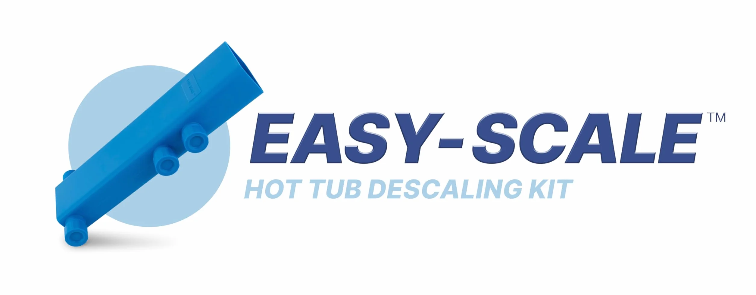EASY-SCALE (TM) Zestaw do odkamieniania jacuzzi – Zapobiegaj i napraw błędy E02, do modeli Lay Z Spa Airjet, Paris, Vegas, Miami, Saint Tropez, Helsinki i innych.