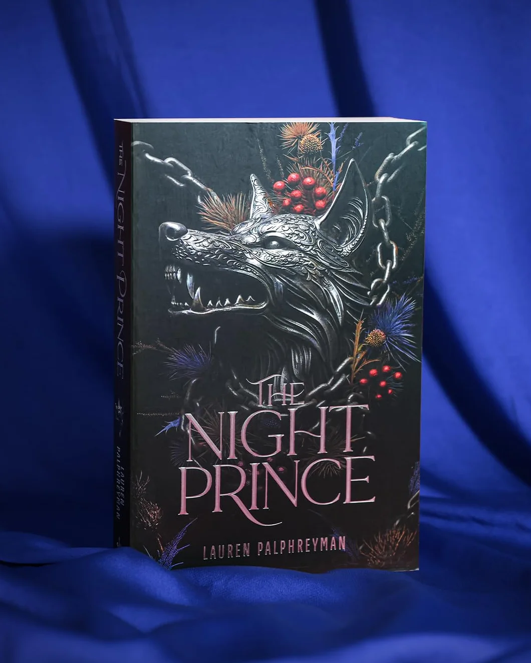 The Night Prince: The instant #1 SUNDAY TIMES bestseller and wildly addictive romantasy sensation