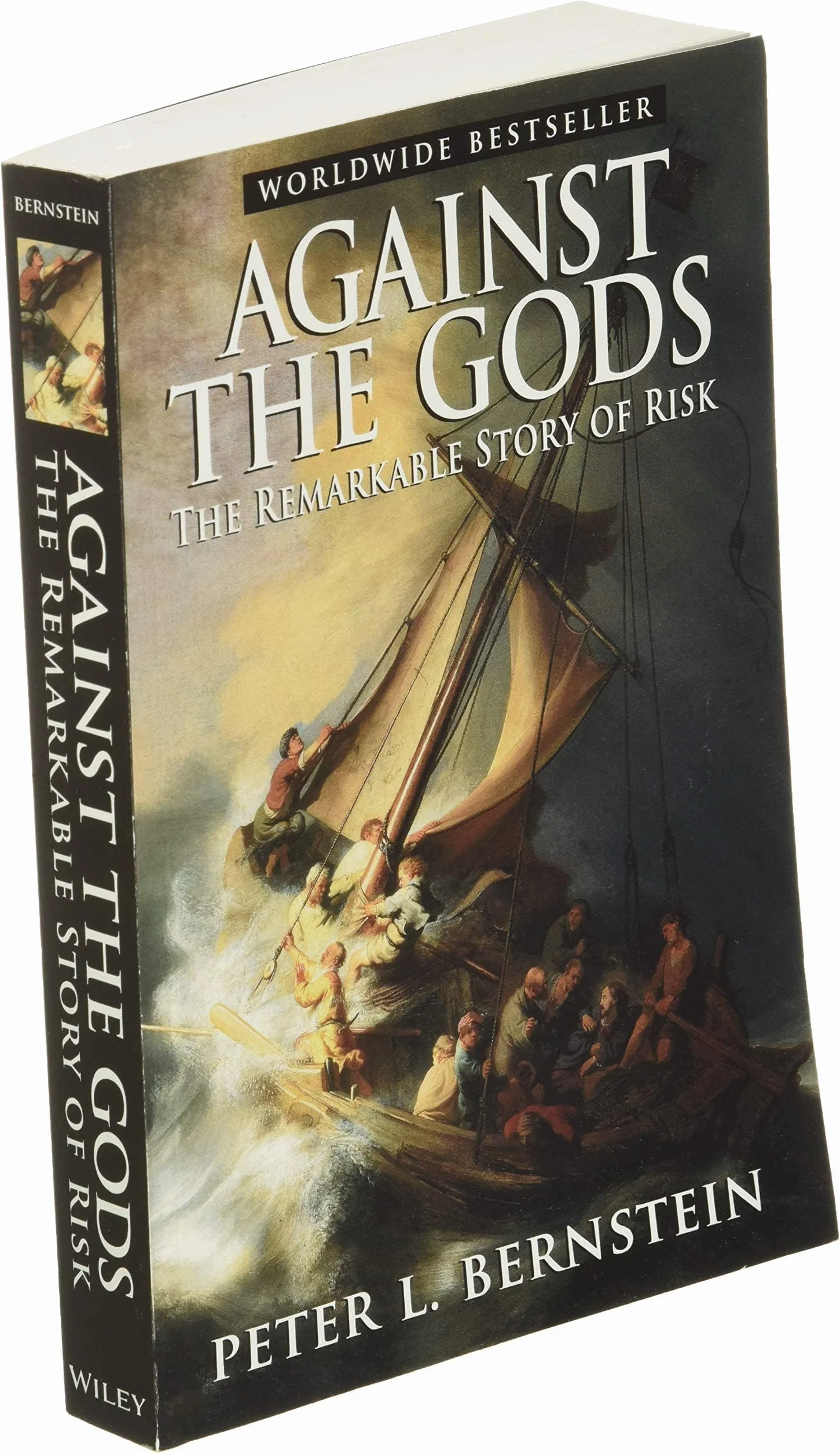 Against the Gods: The Remarkable Story of Risk