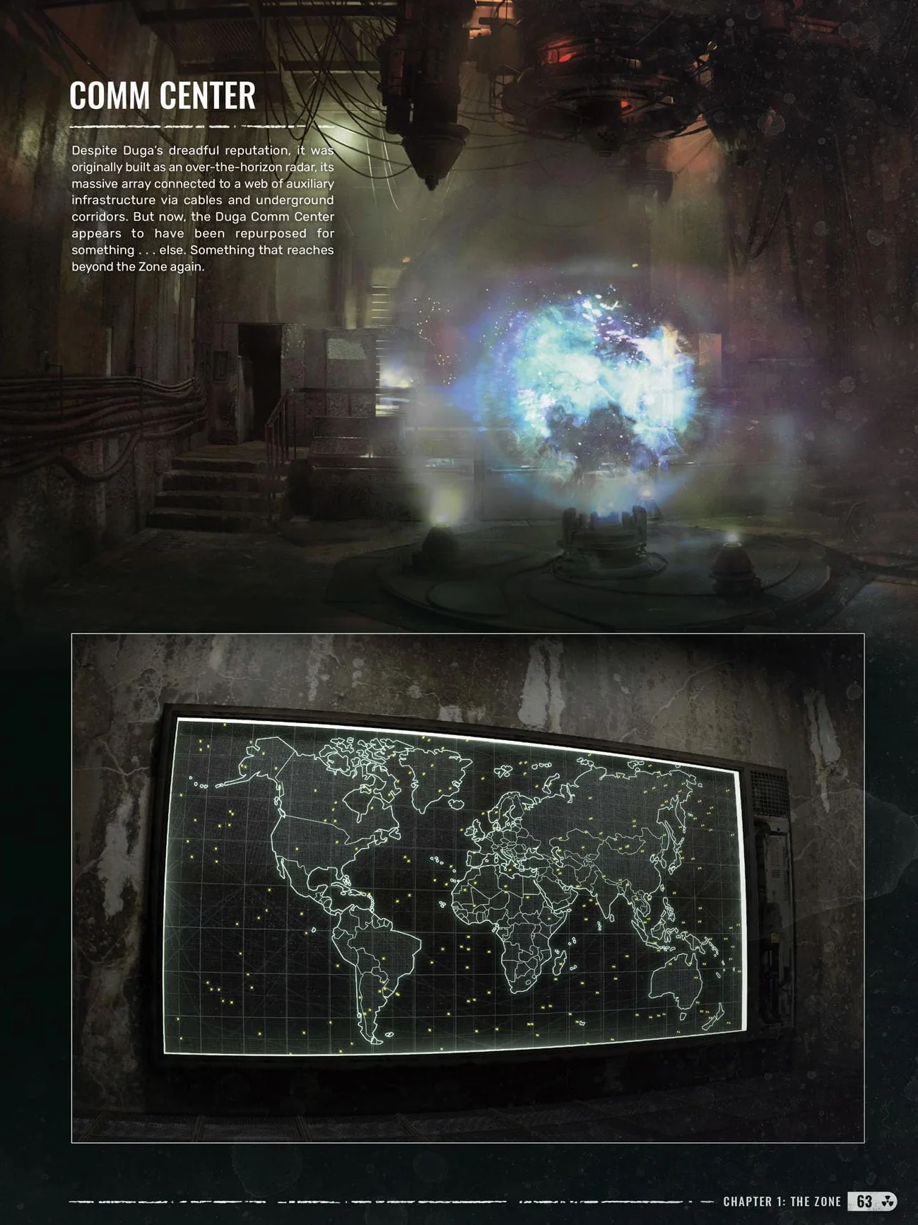 The Art of S.T.A.L.K.E.R. 2: Heart of Chornobyl