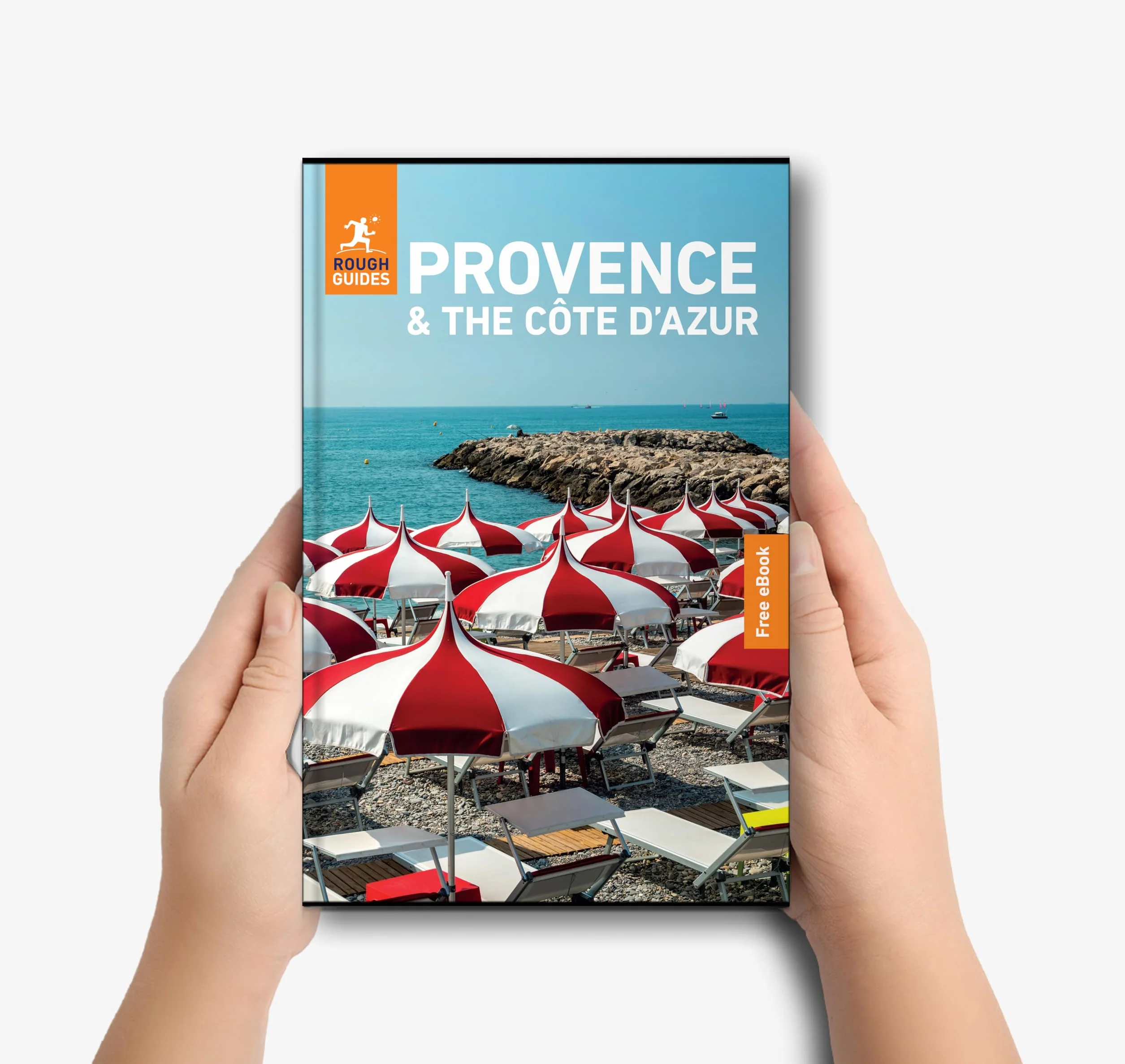 Rough Guides Provence and the Cote d'Azur: Travel Guide with eBook