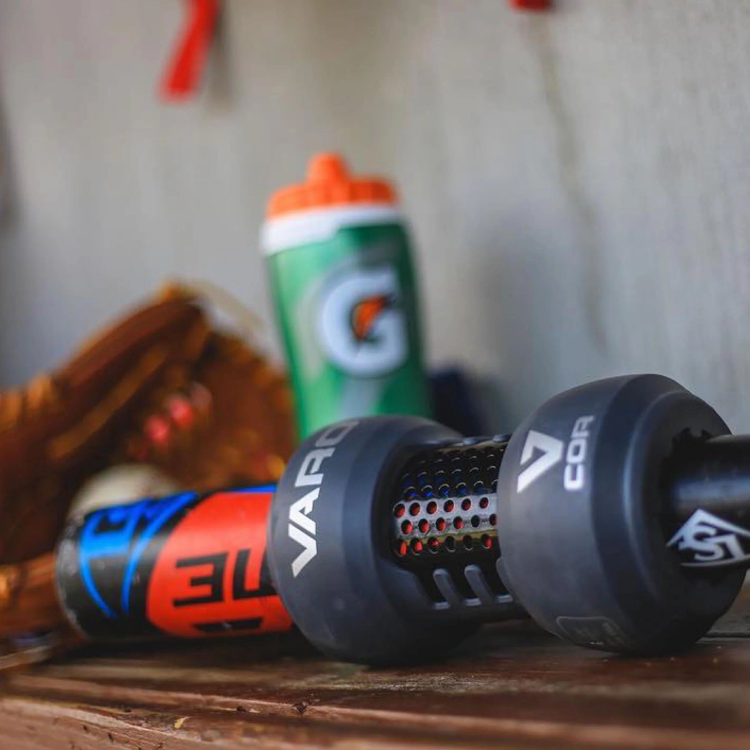 Varo COR Waga treningowa nietoperza 590 ml MLB Authentic