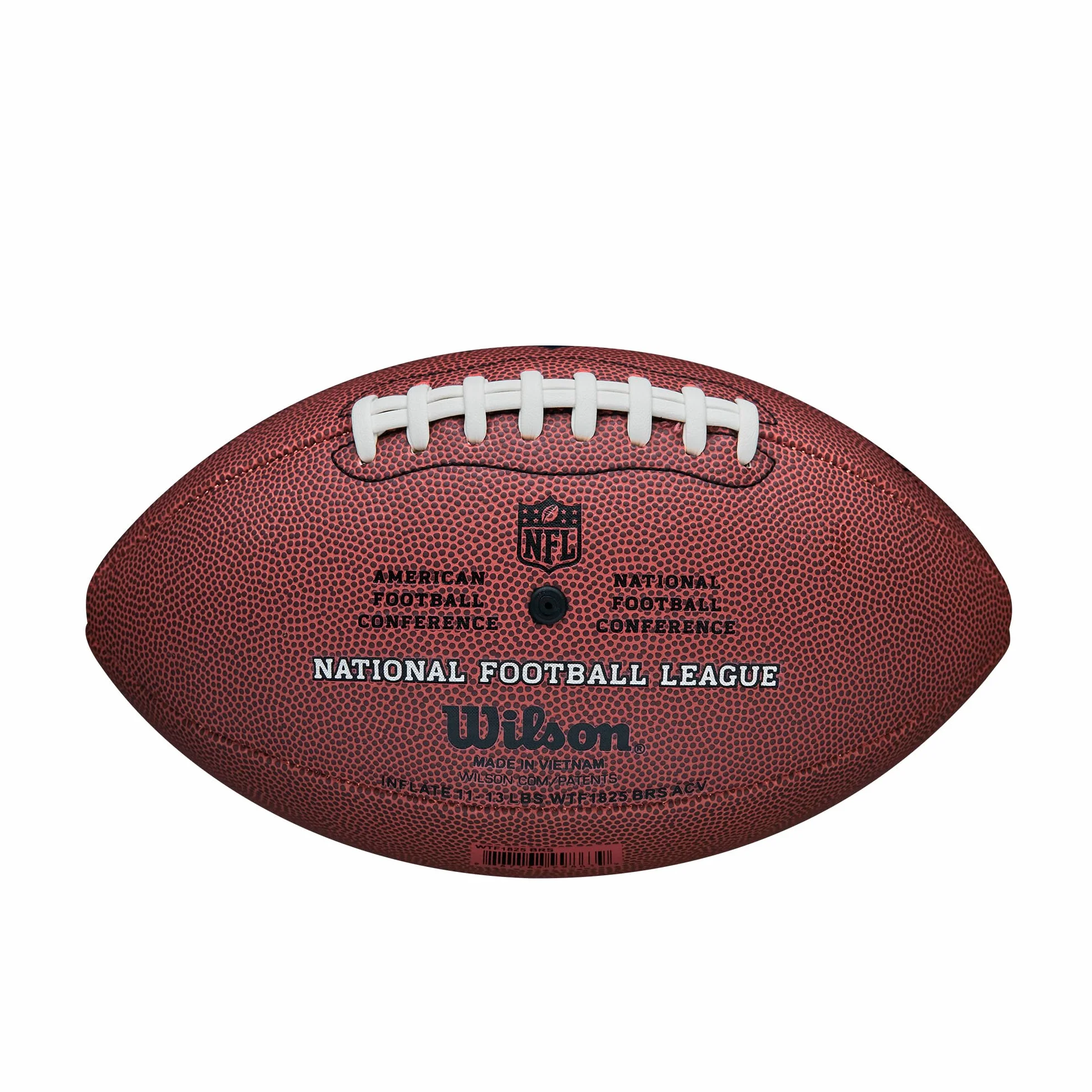 Wilson NFL LONDON GAMES DUKE REPLICA