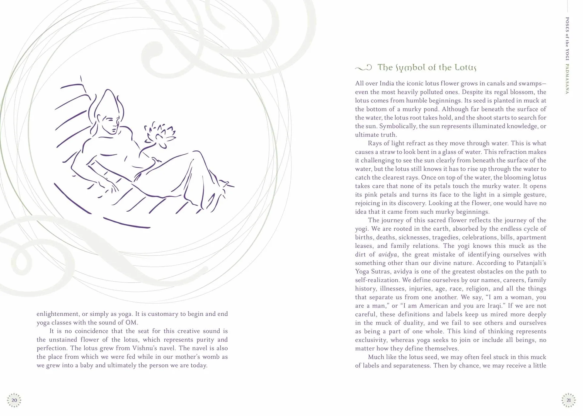 Myths of the Asanas: The Stories at the Heart of the Yoga Tradition