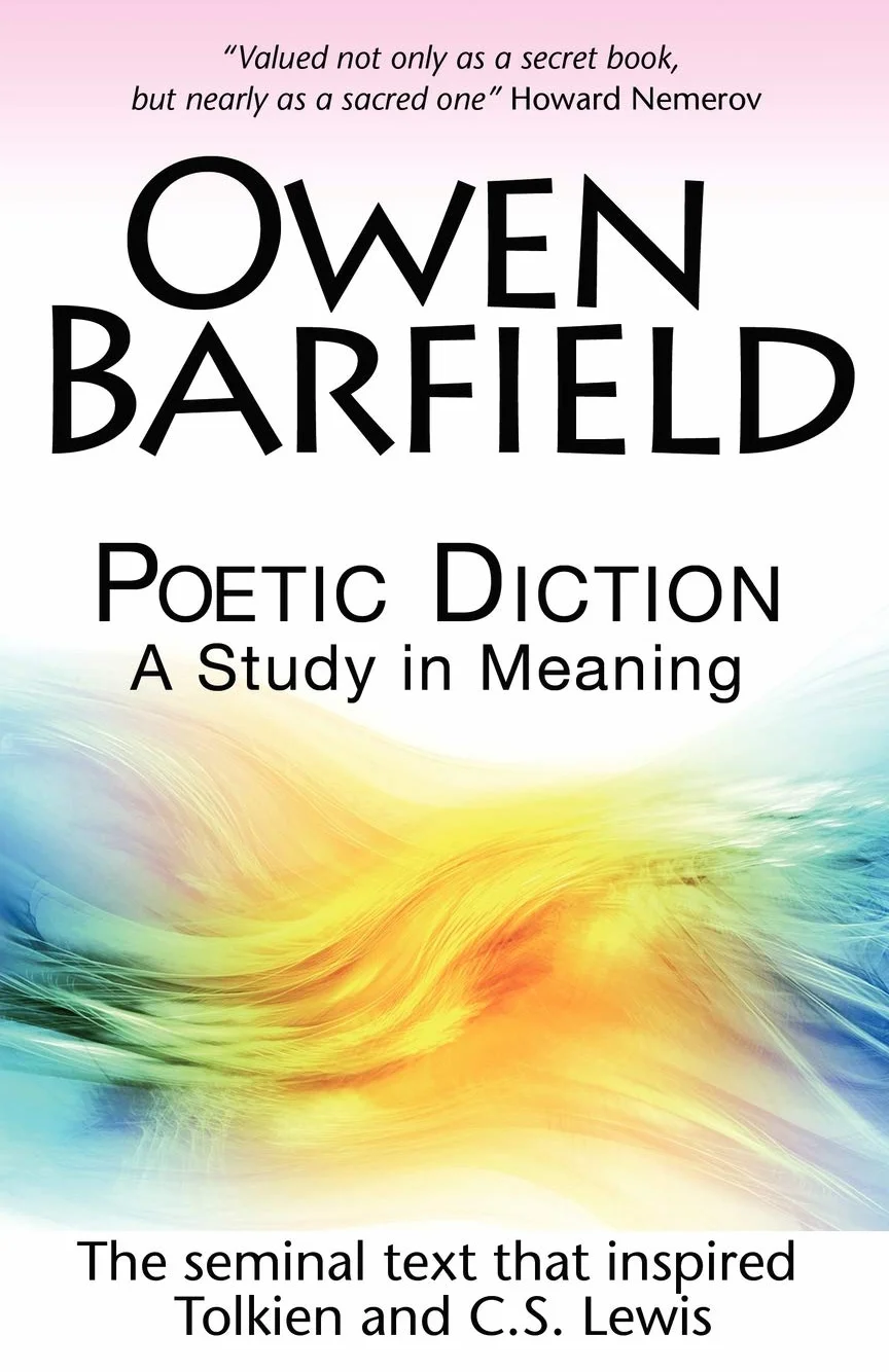 Poetic Diction: A Study in Meaning