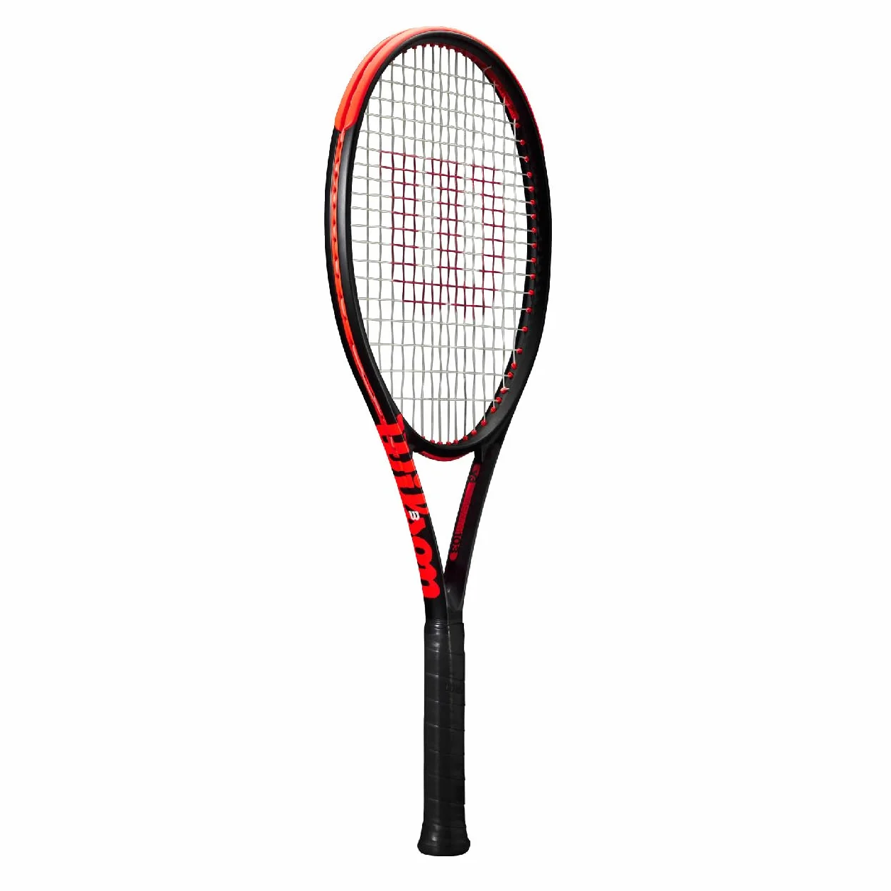 Wilson Clash Team 103 V3 rakieta tenisowa, czarna