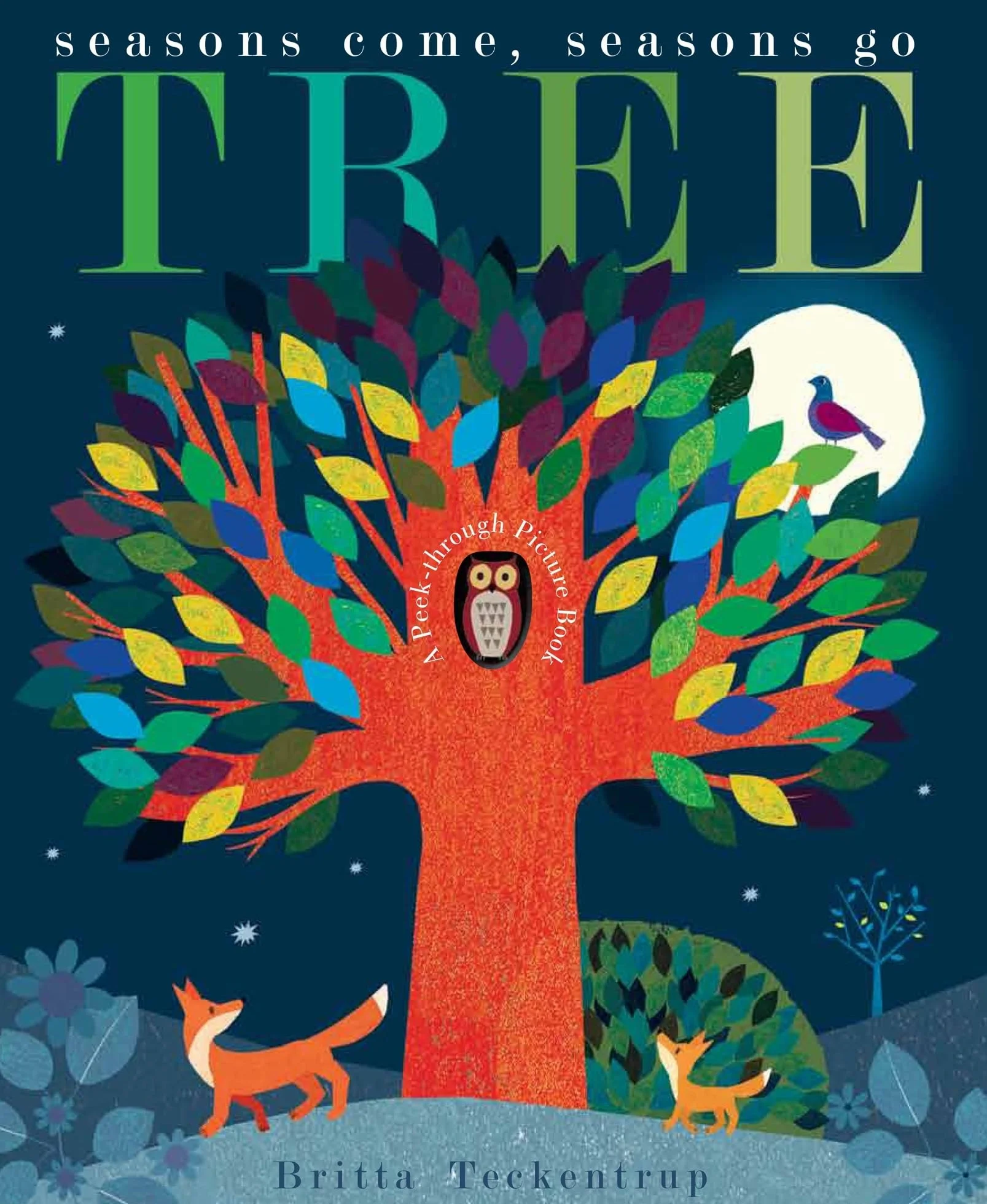 Tree: Seasons Come, Seasons Go