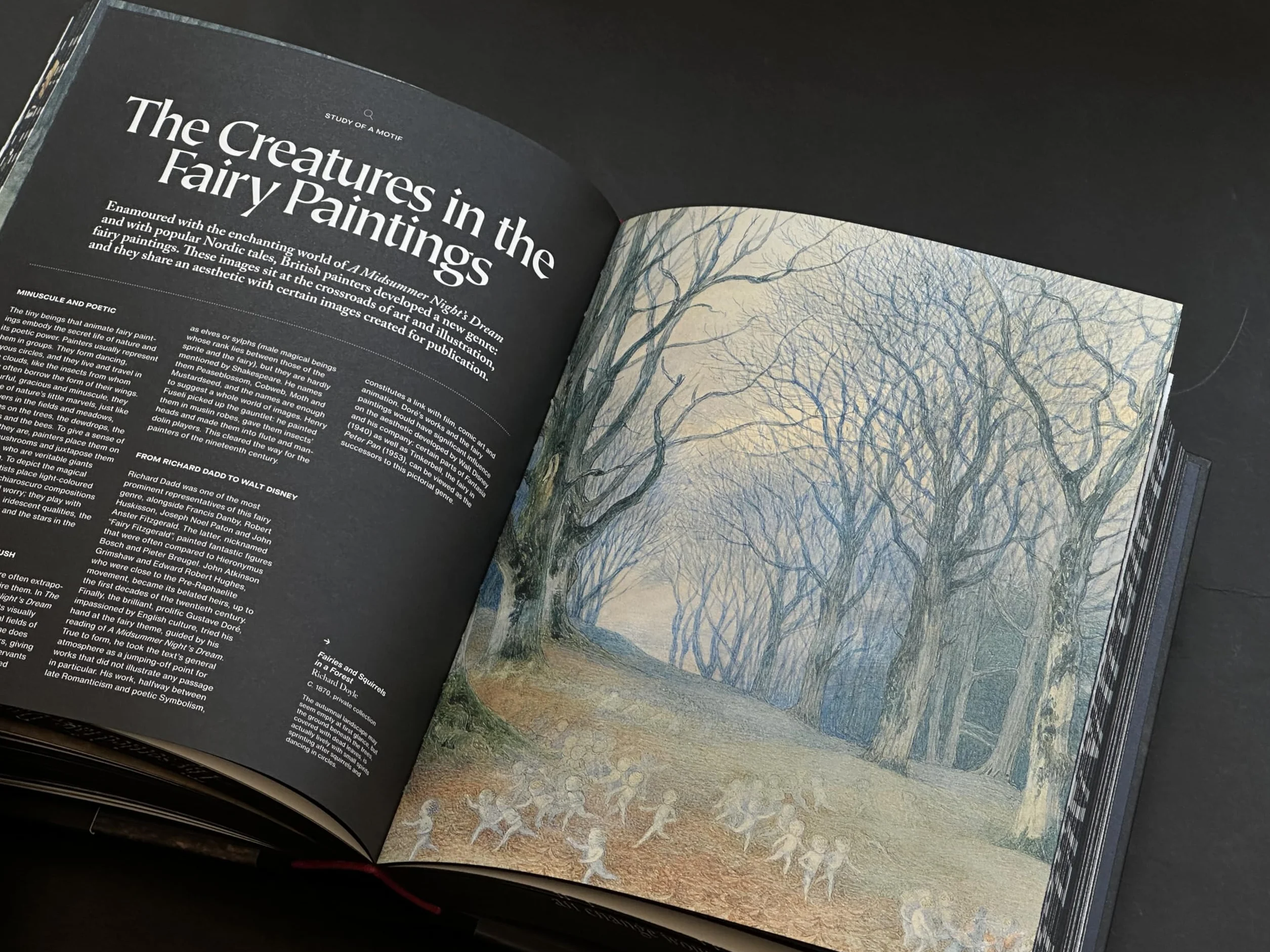 Supernatural: A Compendium of Esoteric and Occult Art